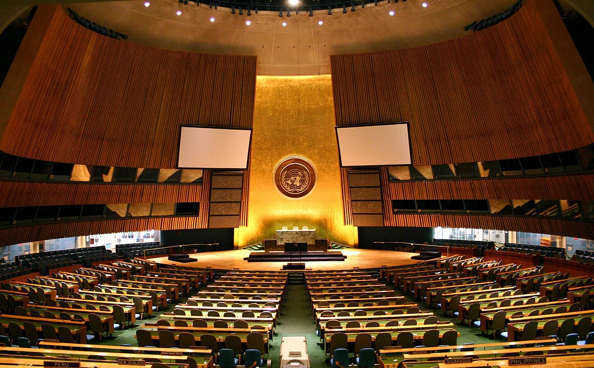 UN General Assembly overwhelmingly votes to reconsider Palestine’s membership bid