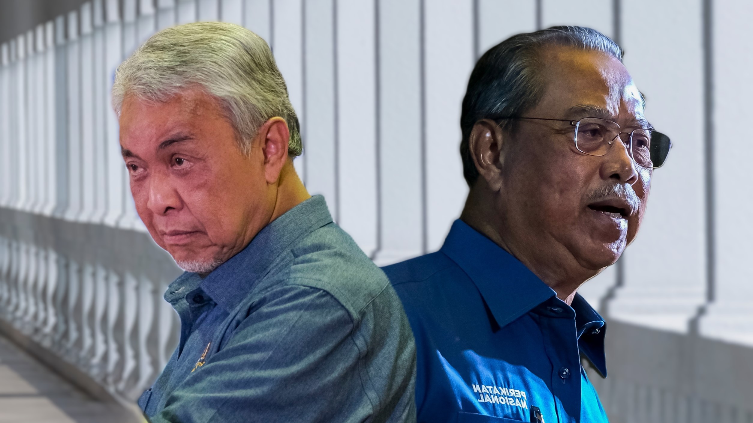 Hidden agenda in Zahid and Muhyiddin's legal truce? Unlikely, say analysts
