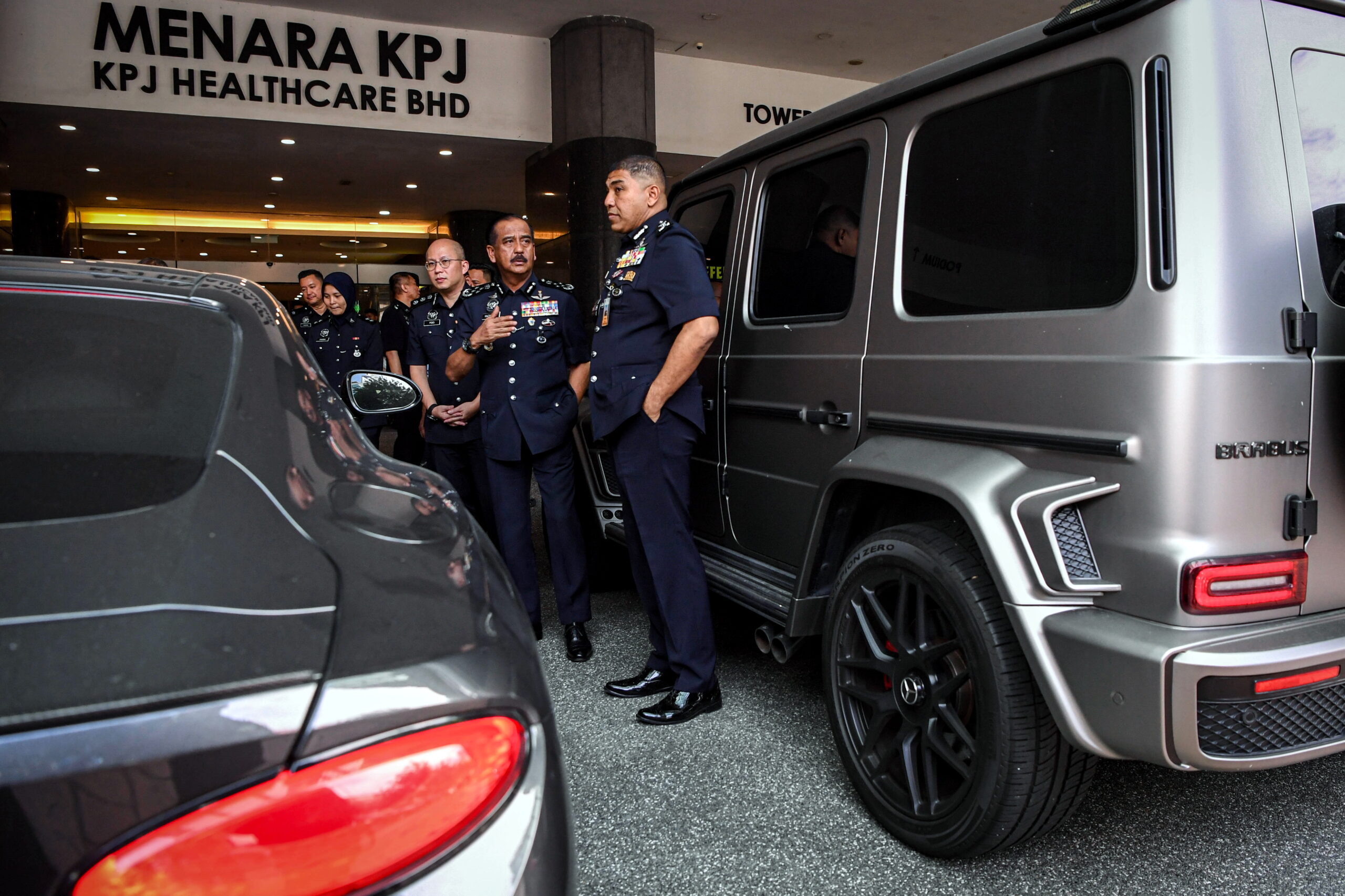 Sindiket tipu pelaburan ‘Geng Wong’ tumpas, aset dan wang tunai RM51.2 juta dirampas