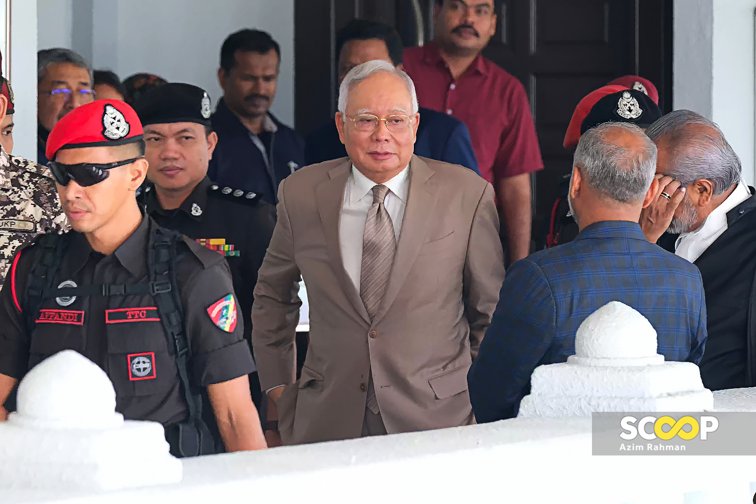Back in the dock: Najib, Irwan Serigar to start RM6.6 bil CBT trial tomorrow