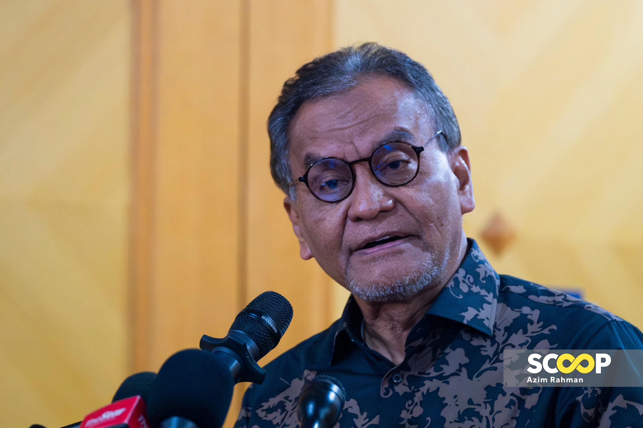 Draft of amendment bill on parallel pathway programme submitted to AGC: Dzulkefly