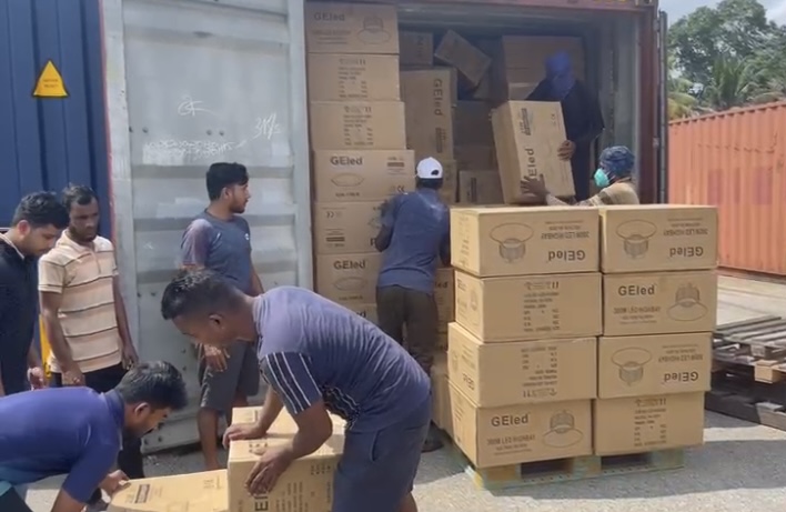 Warga asing dalang sindiket penyeludupan di Pelabuhan Klang, hasil ketirisan RM3.5 bilion