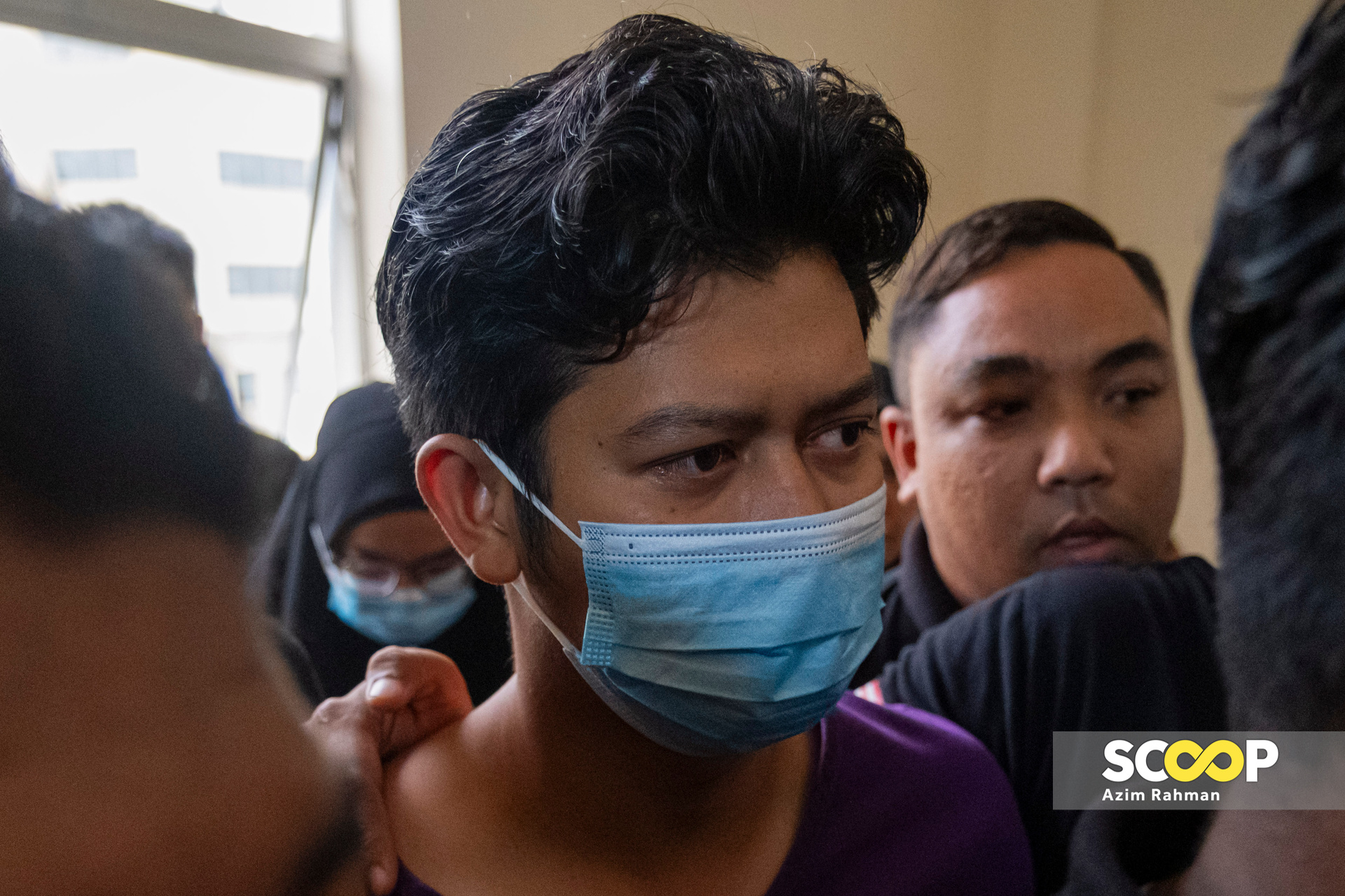 The killer is still out there: Zayn Rayyan's parents in tears, seeking justice