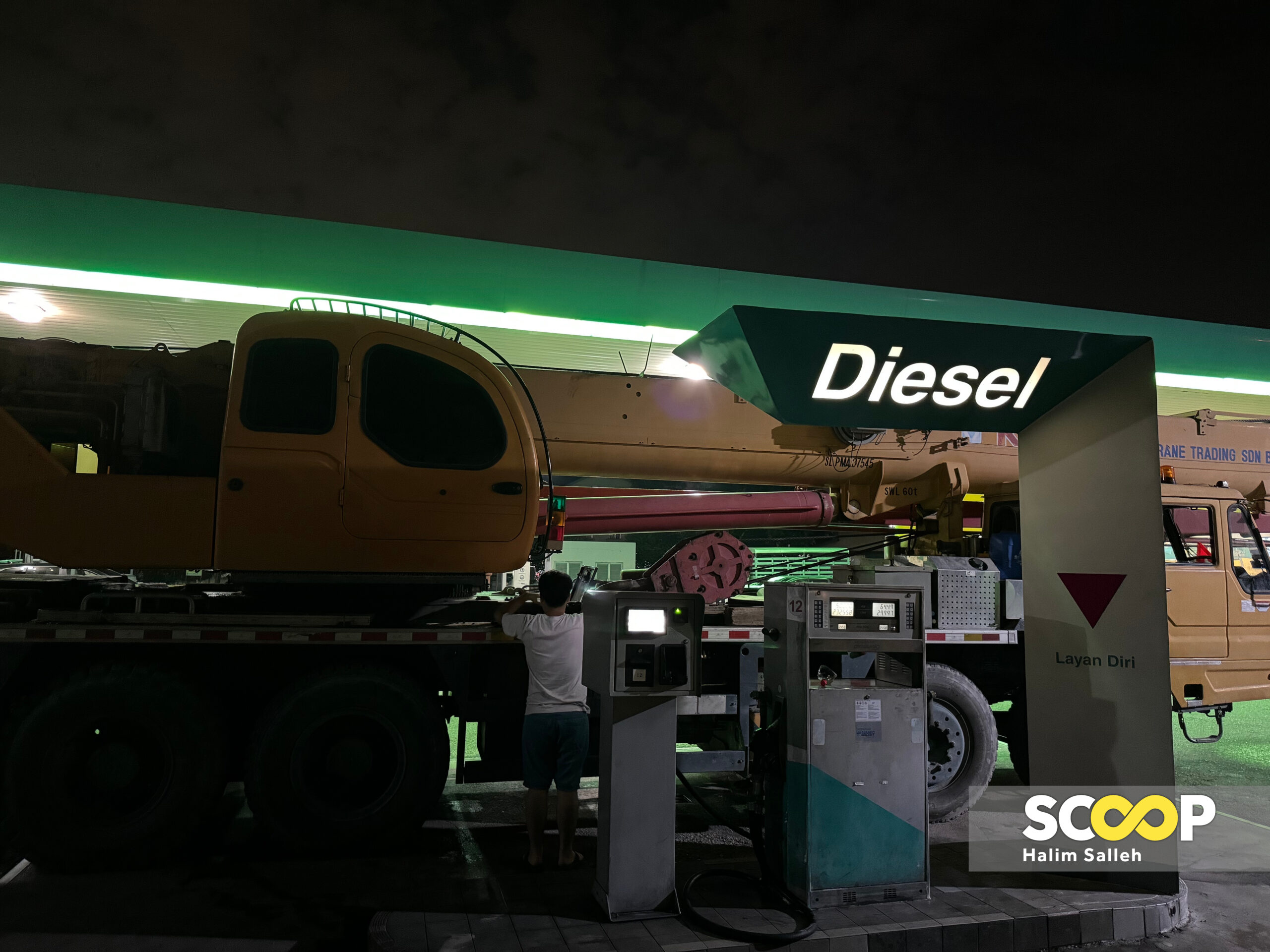 [UPDATED] SKDS 2.0: refund applications for diesel purchases open from July 1