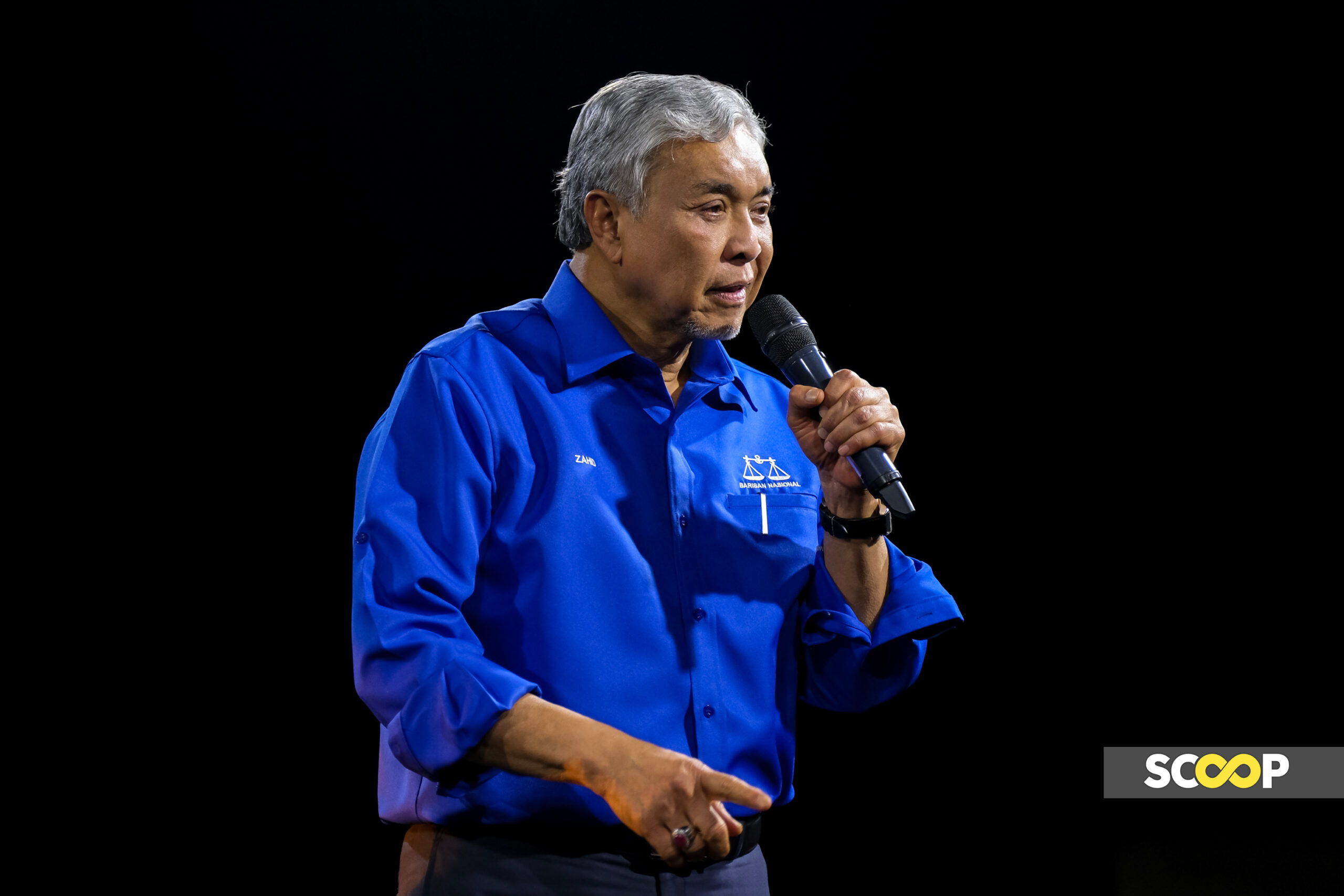 BN considers contesting for Nenggiri’s vacant seat: Zahid