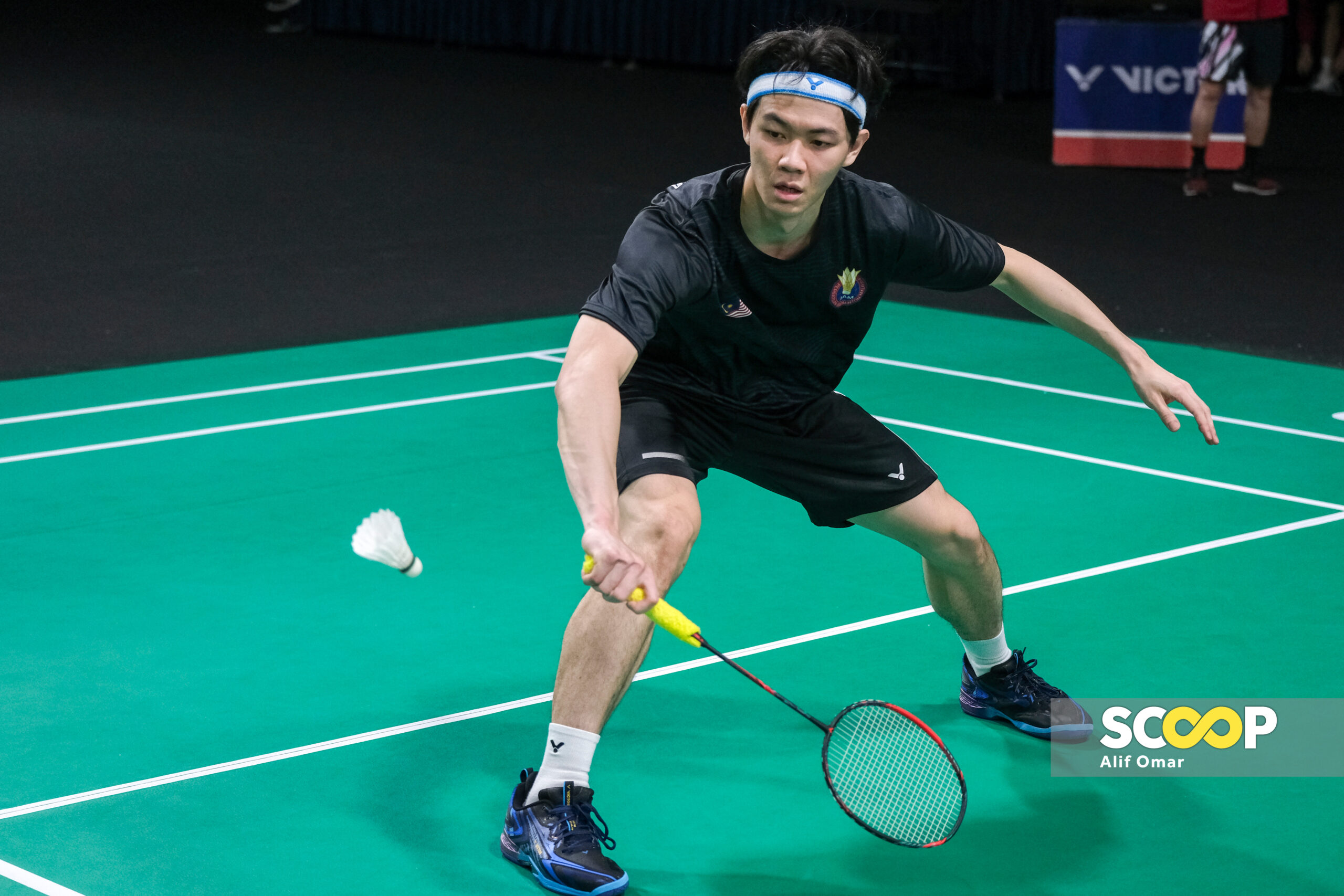 Indonesia Open serves as Zii Jia's litmus test before the Paris Olympics