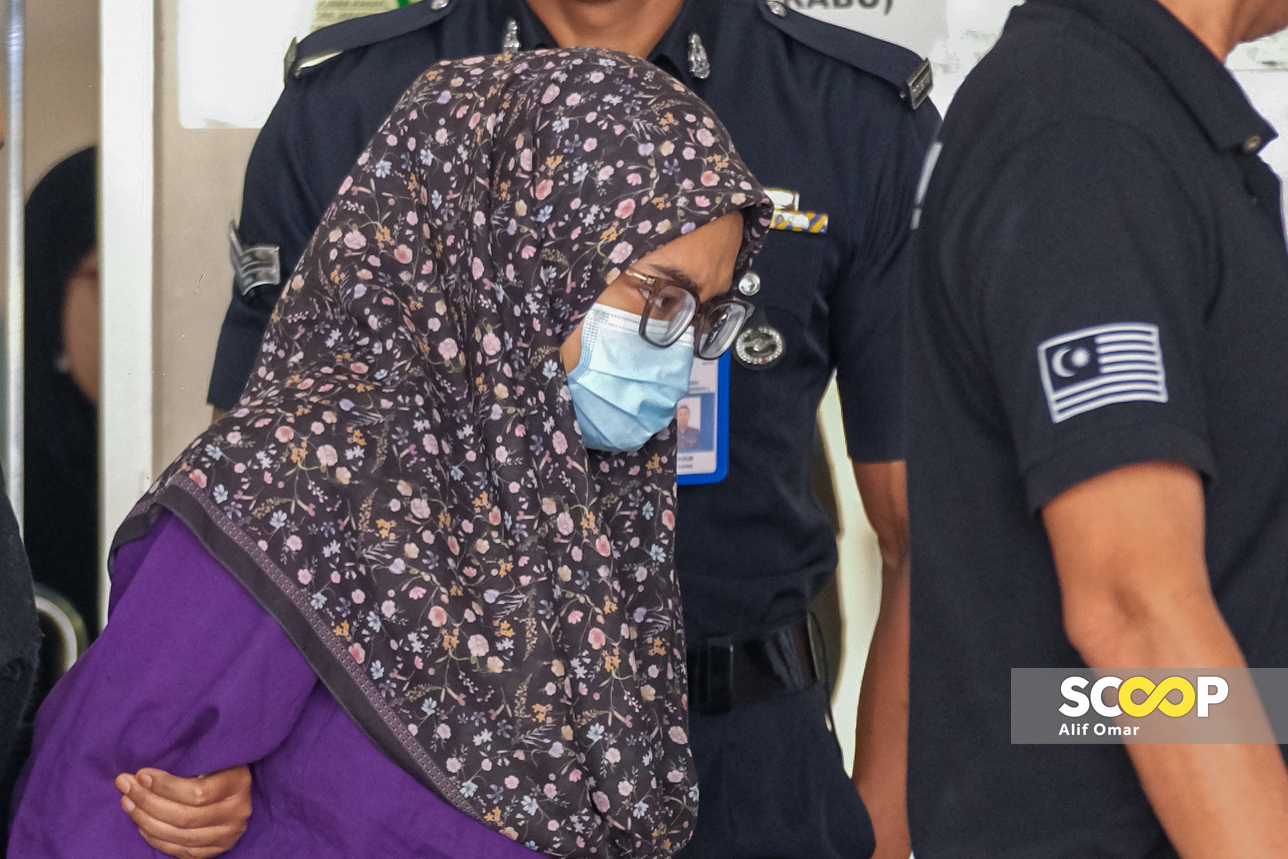 Ibu Zayn Rayyan dibawa ke mahkamah untuk rekod pengakuan: Polis