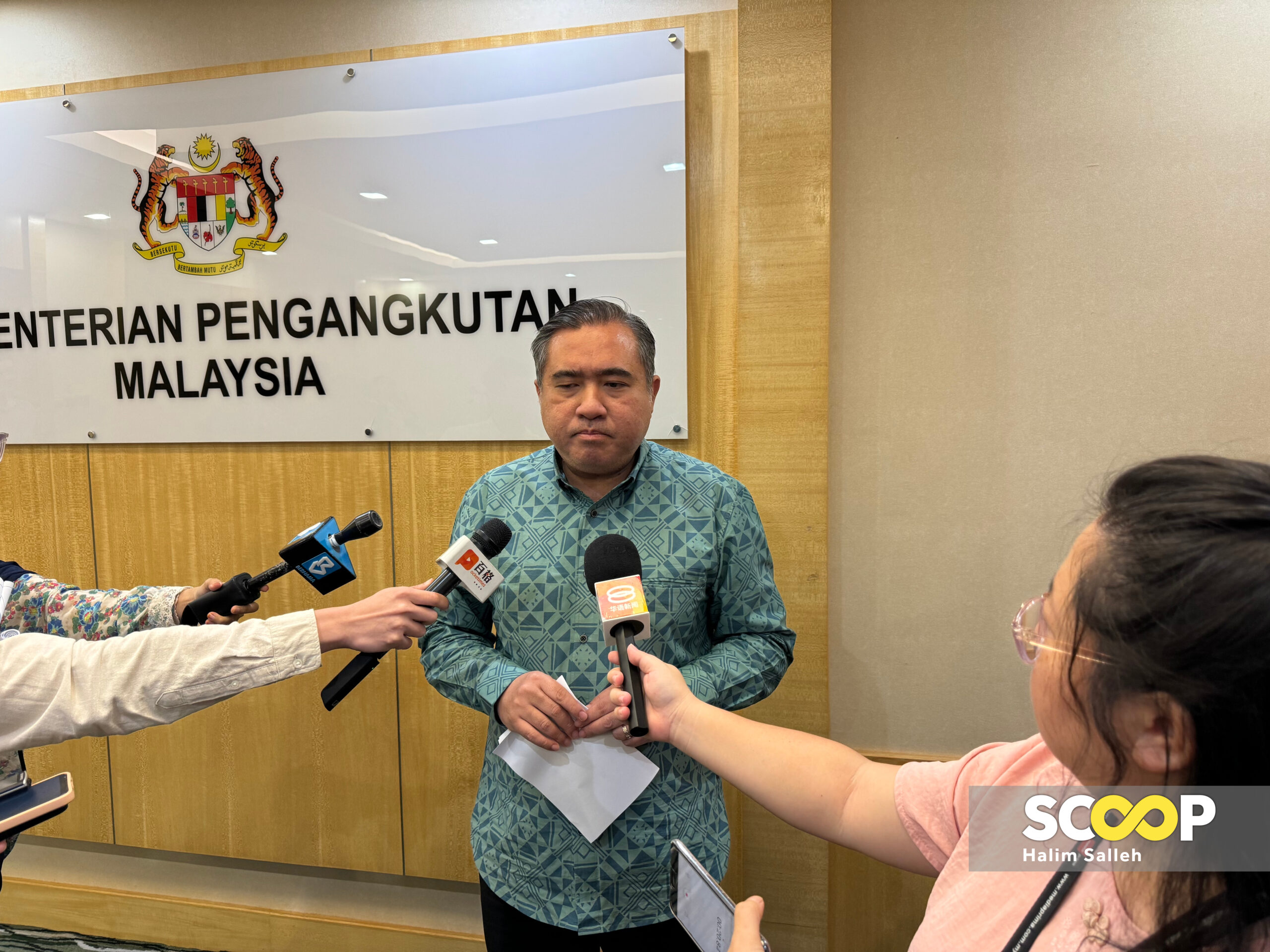 Mavcom-CAAM merger bills to be tabled in upcoming Parliament session: Loke