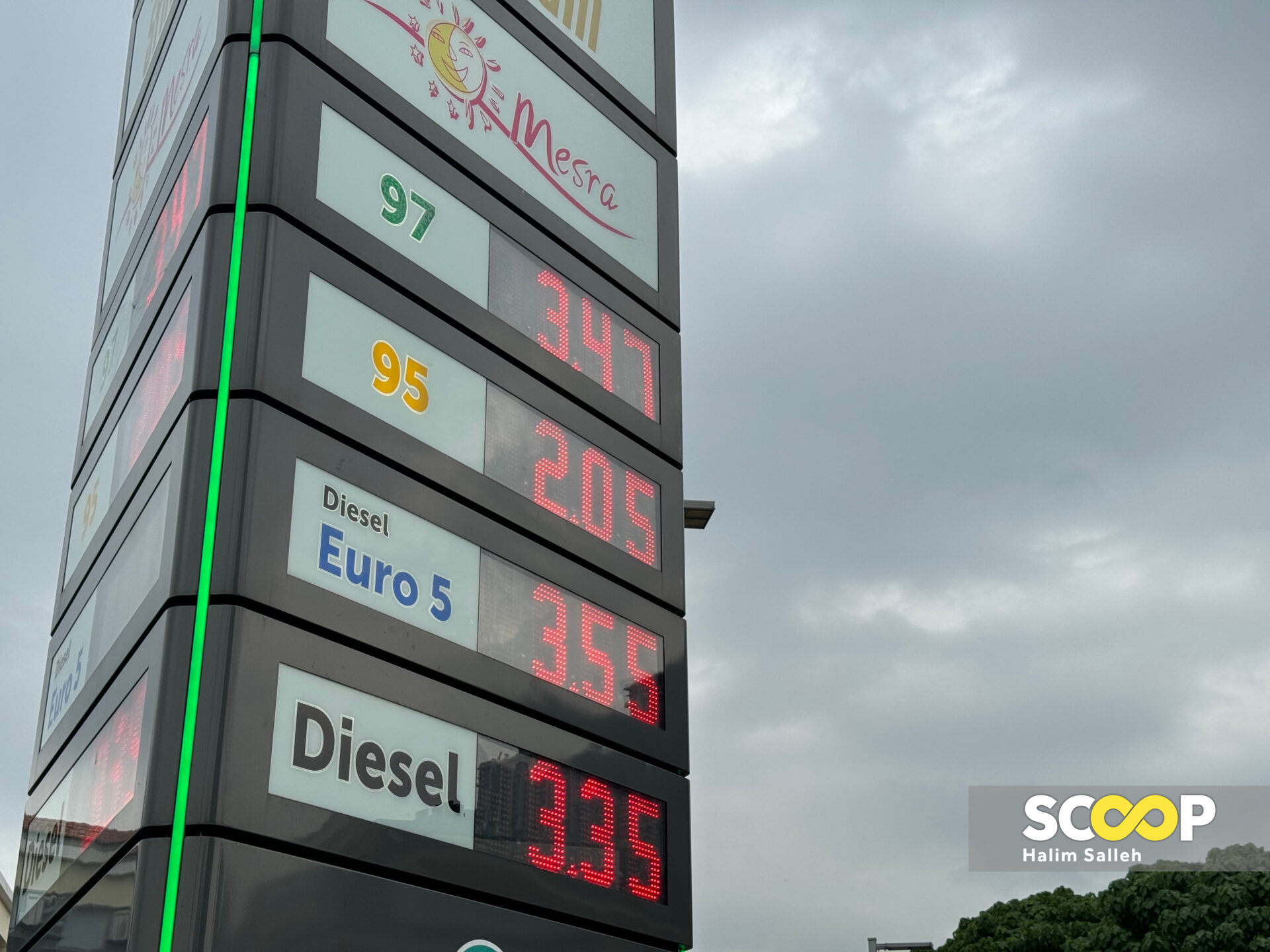 Subsidi diesel: Agensi pelancongan, bas Singapura-Malaysia jangka kenaikan tambang 20%