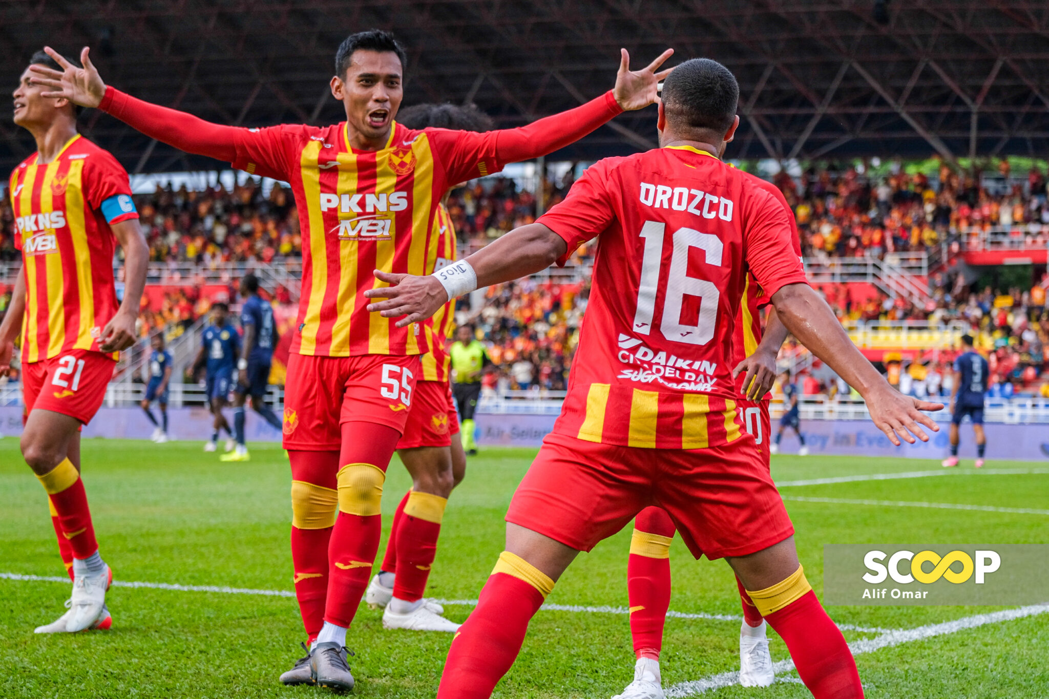 Selangor’s Nidzam impressed by players decisive actions in win before ...