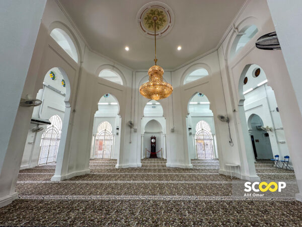 How Masjid Alwi embodies the 'other Malaysia' with a vibrant past | Scoop