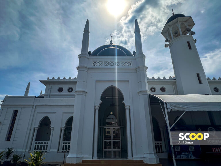 How Masjid Alwi embodies the 'other Malaysia' with a vibrant past | Scoop