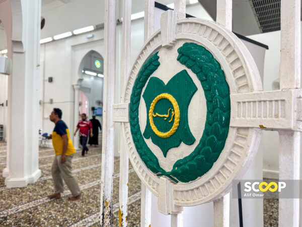 How Masjid Alwi embodies the 'other Malaysia' with a vibrant past | Scoop