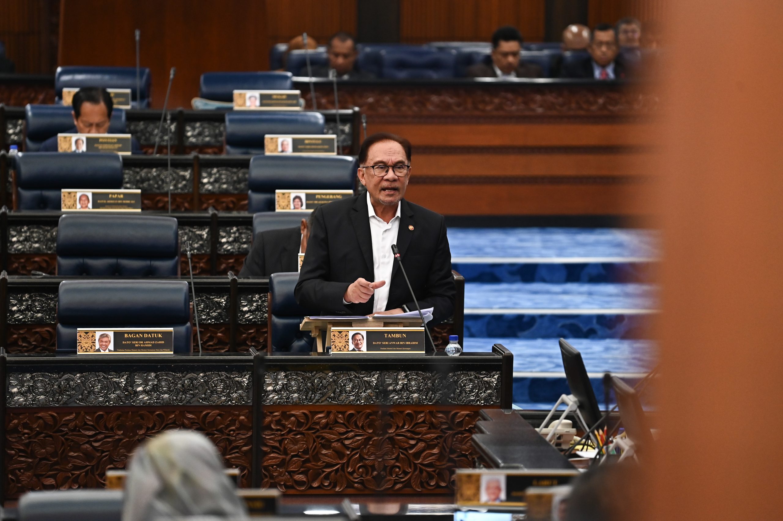 Implementation of targeted subsidies will improve Malaysia's competitiveness: Anwar