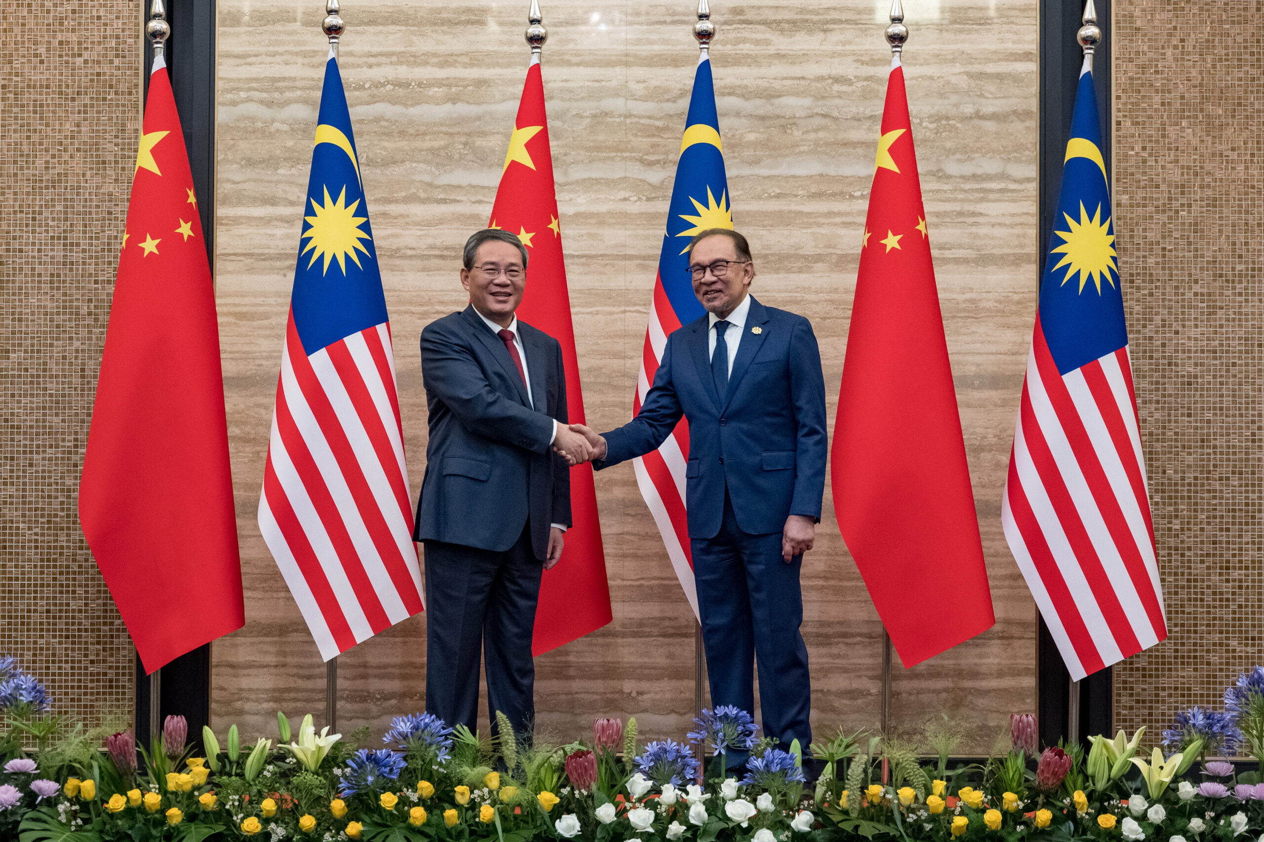 Thriving Malaysia-China ties are on even footing – Anwar Ibrahim 