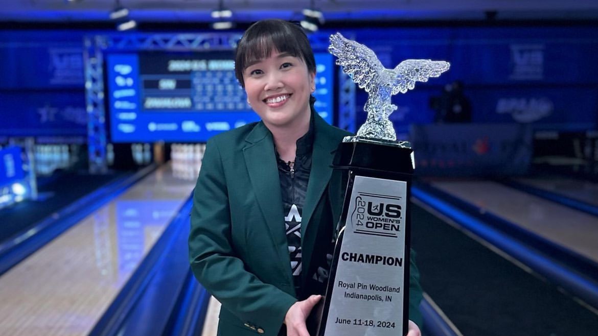Li Jane strikes gold: first Malaysian bowler to triumph at US Women’s Open