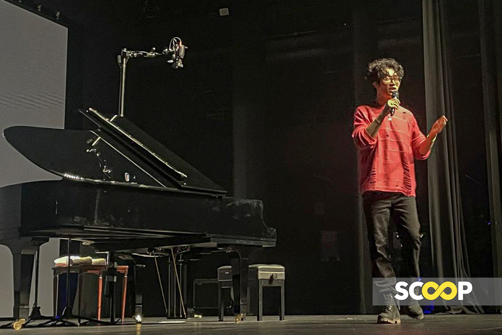 Canadian piano virtuoso Tony Ann strikes a chord with sold-out crowd at PJPac 