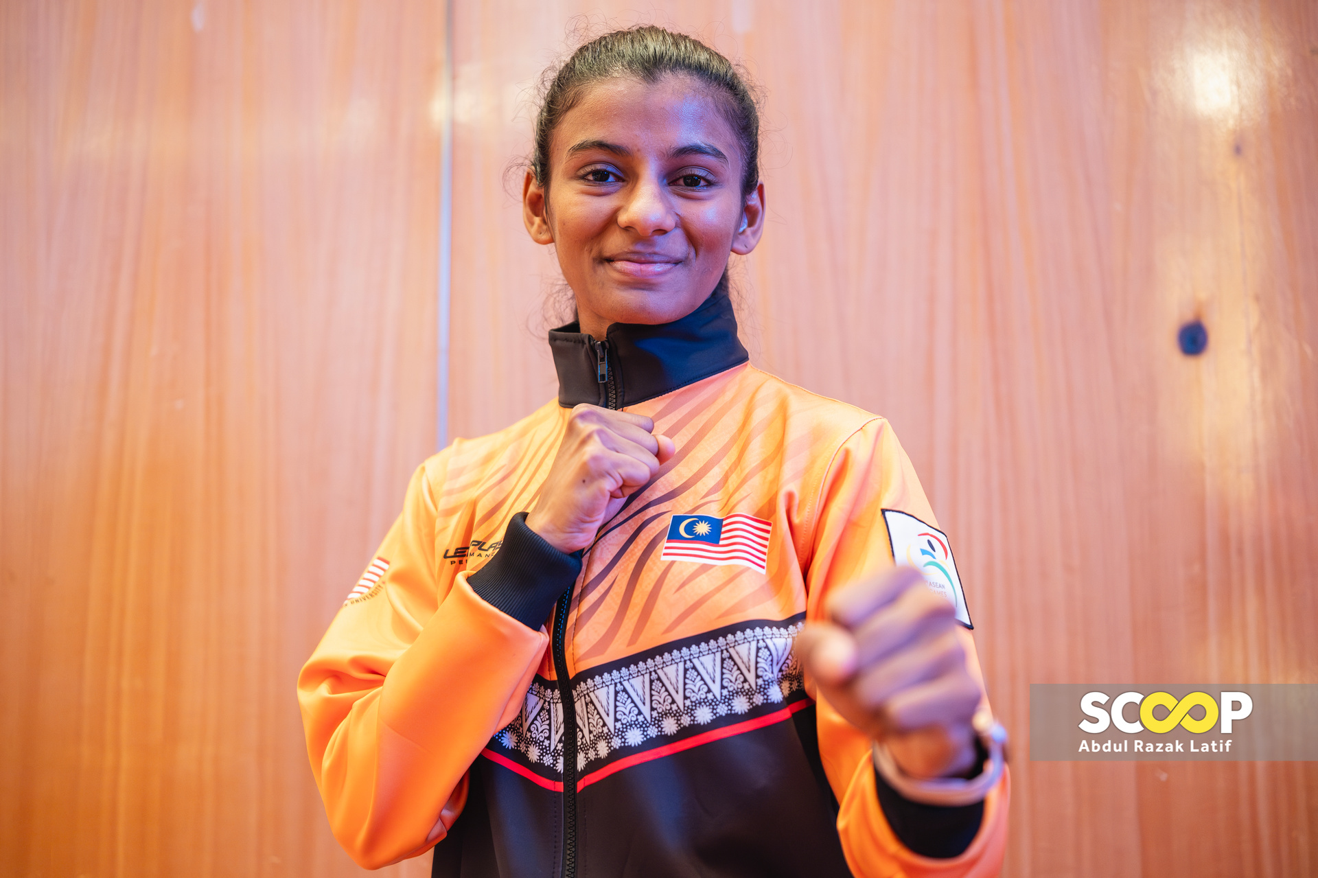 Passion to teach: SEA Games karate champ Shahmalarani reveals academia dreams