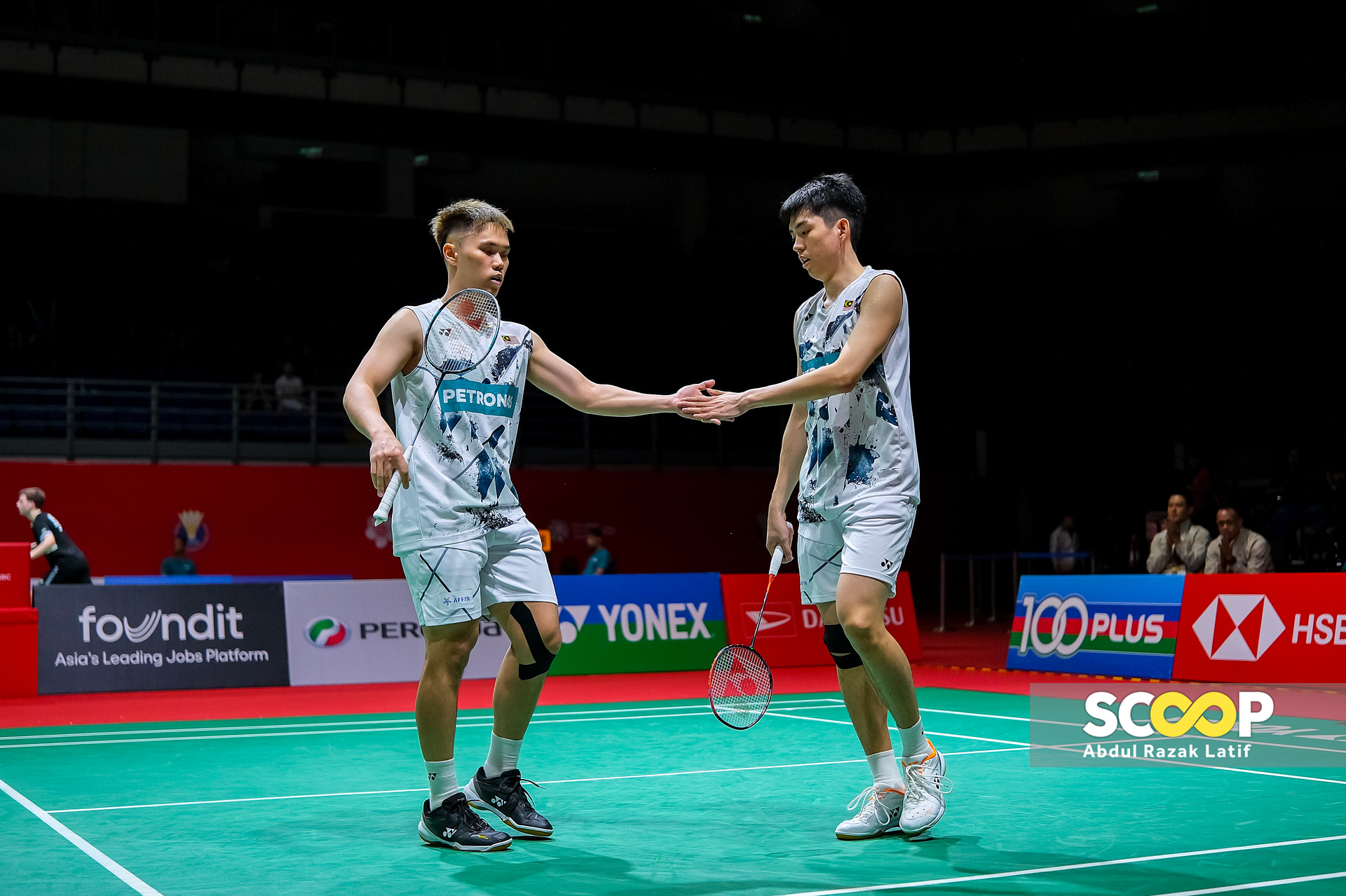 Indonesia Open: Wei Chong and Kai Wun stand tall despite falling short in final