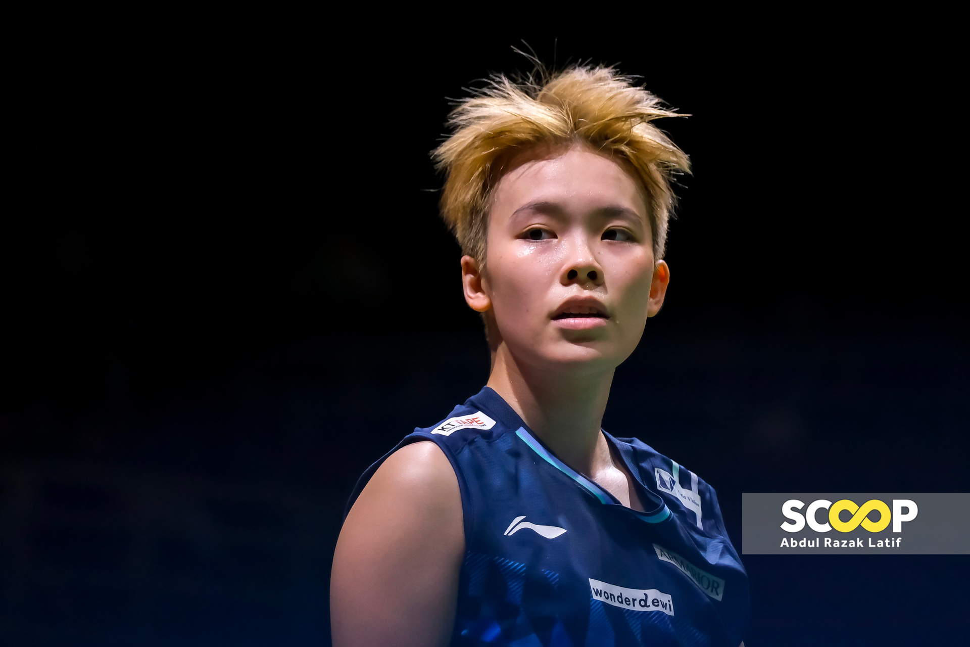 Olympic blow: Jin Wei forced to compete without trusted coach