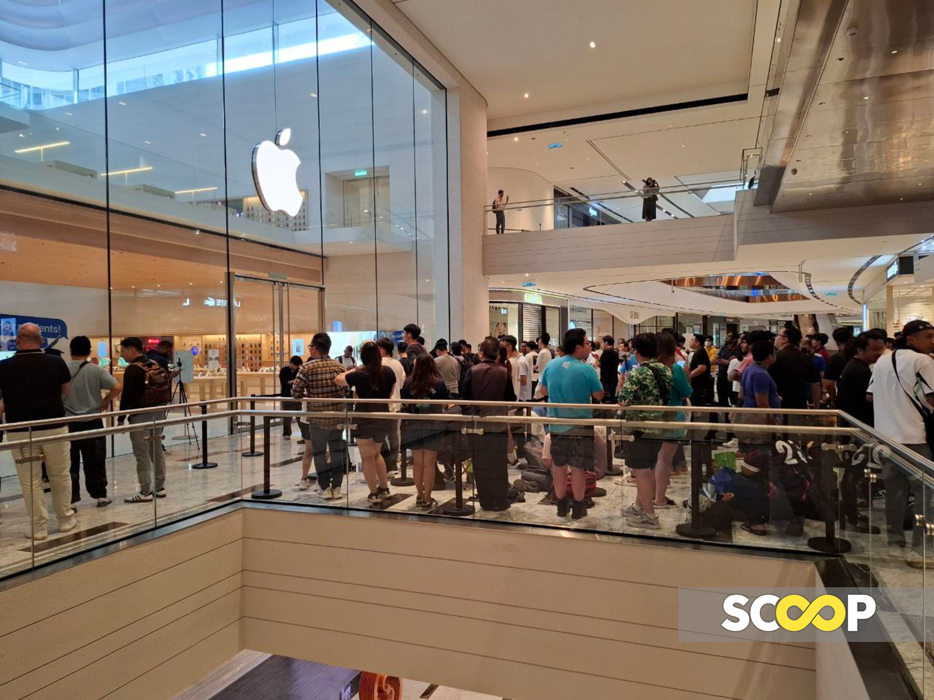 Tim Cook expresses excitement over Malaysia's first Apple Store