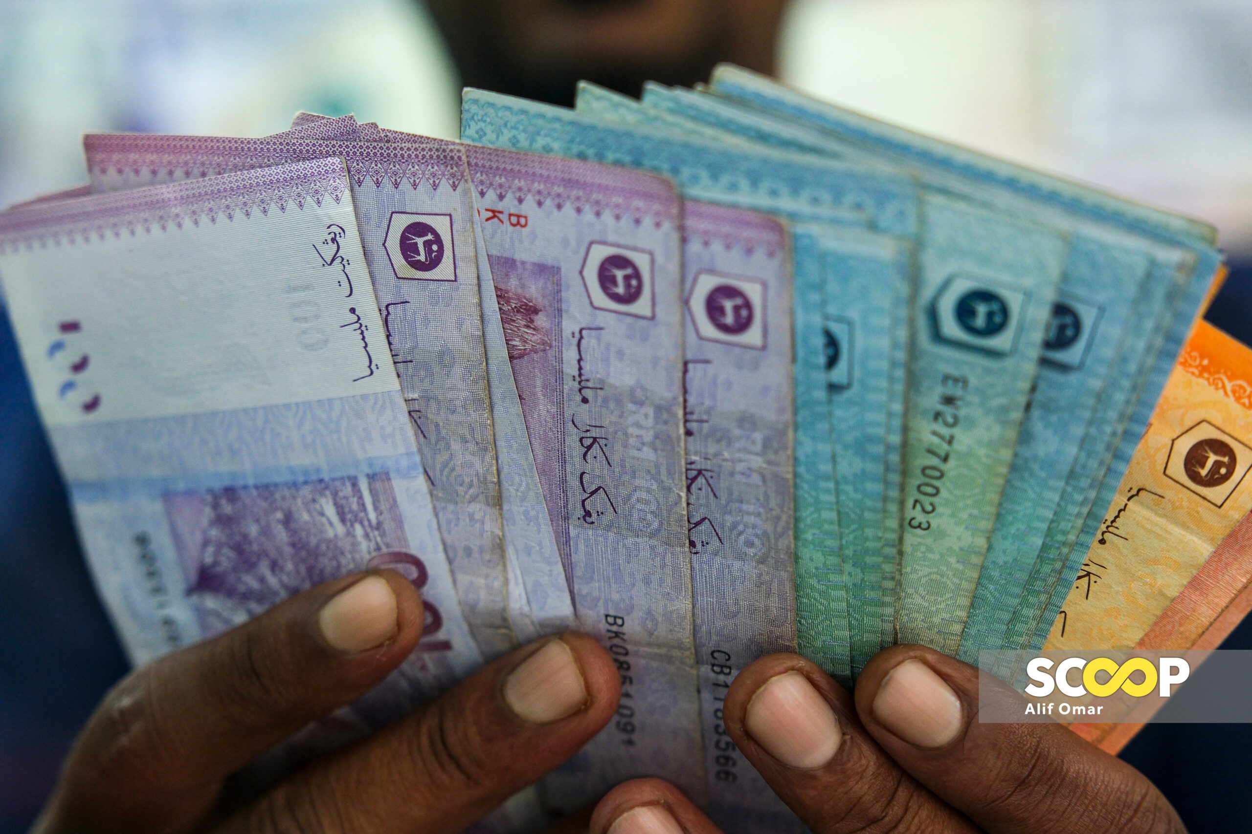 Ringgit improves against USD, falls slightly against other currencies
