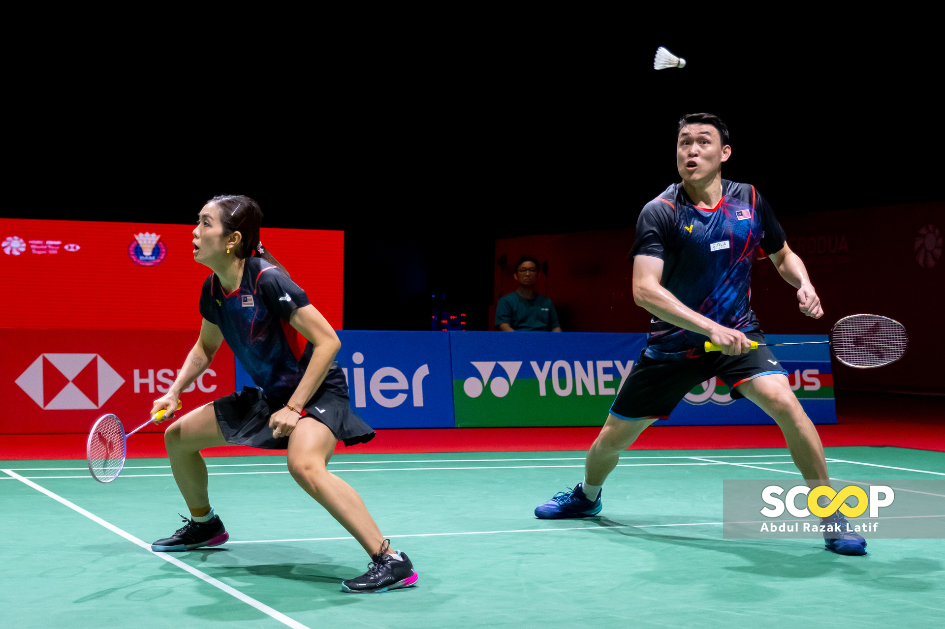 Indonesia Open: Pei Jing overcomes personal difficulties, joins M’sia’s surprising advancement to quarter-finals