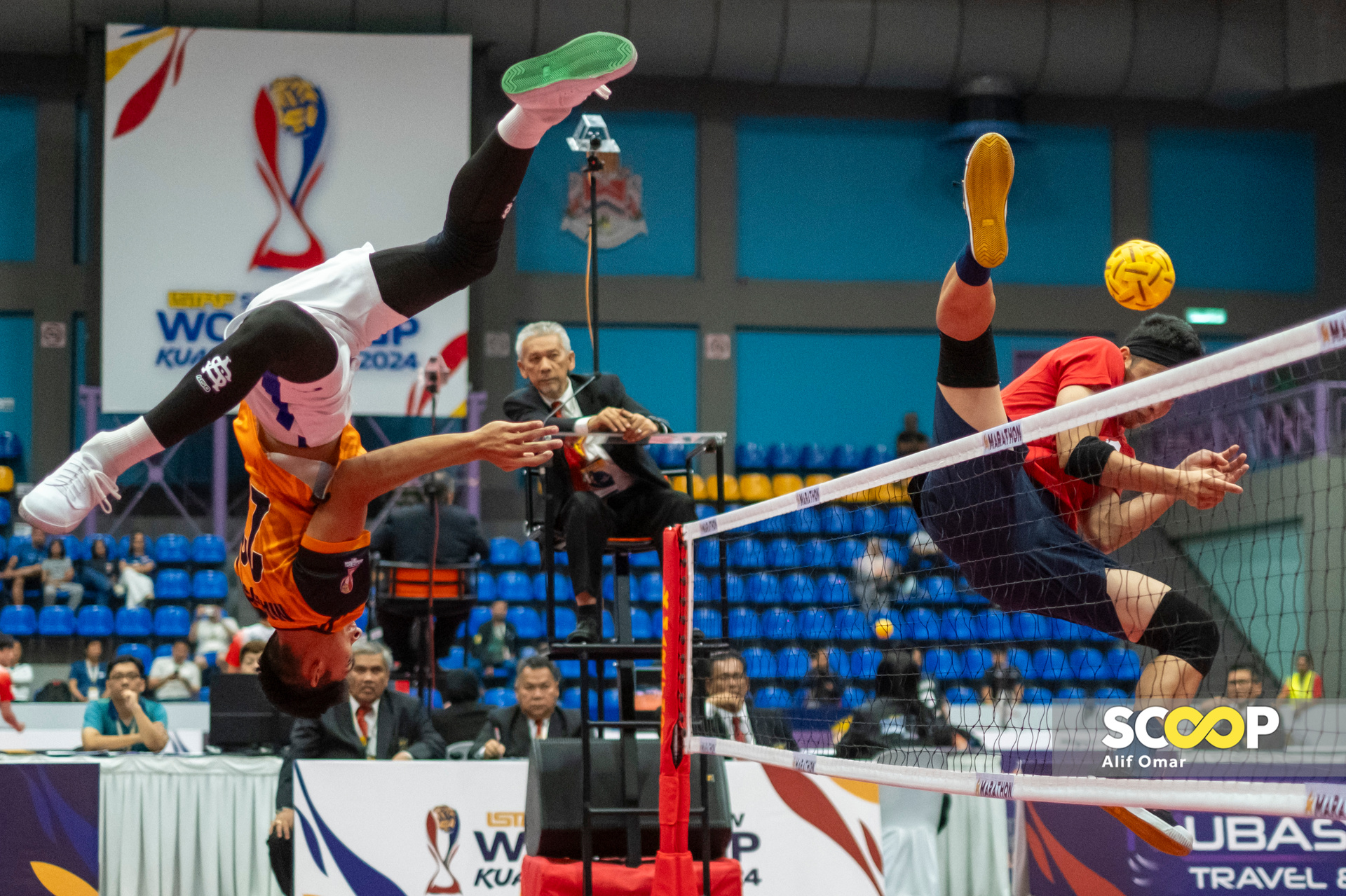 2025 Sepaktakraw Asia Cup: Malaysia chosen as host for inaugural championship