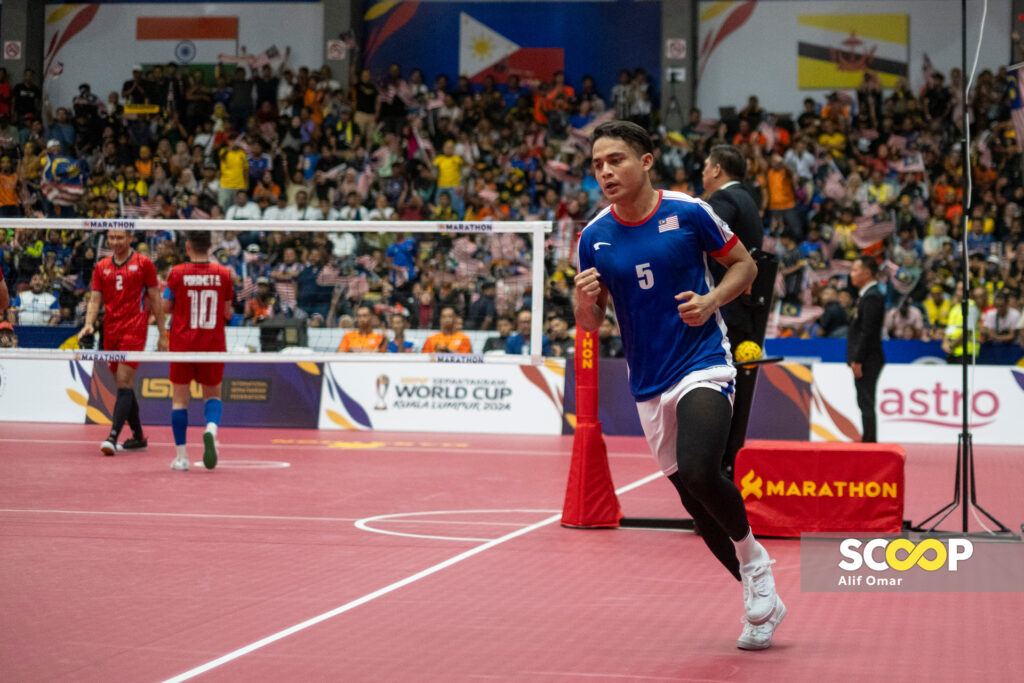 25052024-Team-A-Malaysia-vs-Thailand-di-Istaf-Sepaktakraw-World-Cup-Kuala-Lumpur-2024-ALIF-OMAR_22