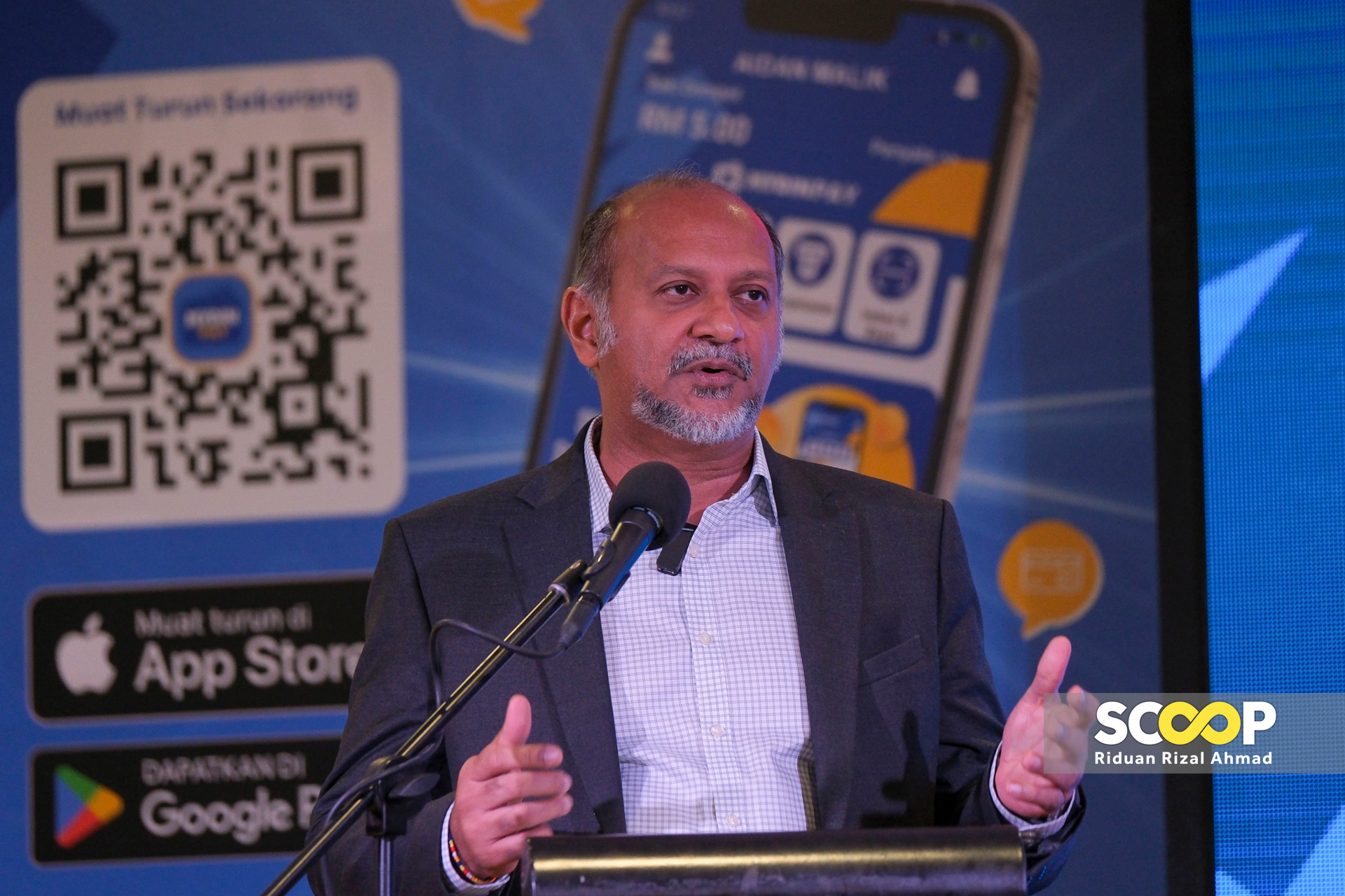 DNB has not yet appointed its chief executive, says Gobind