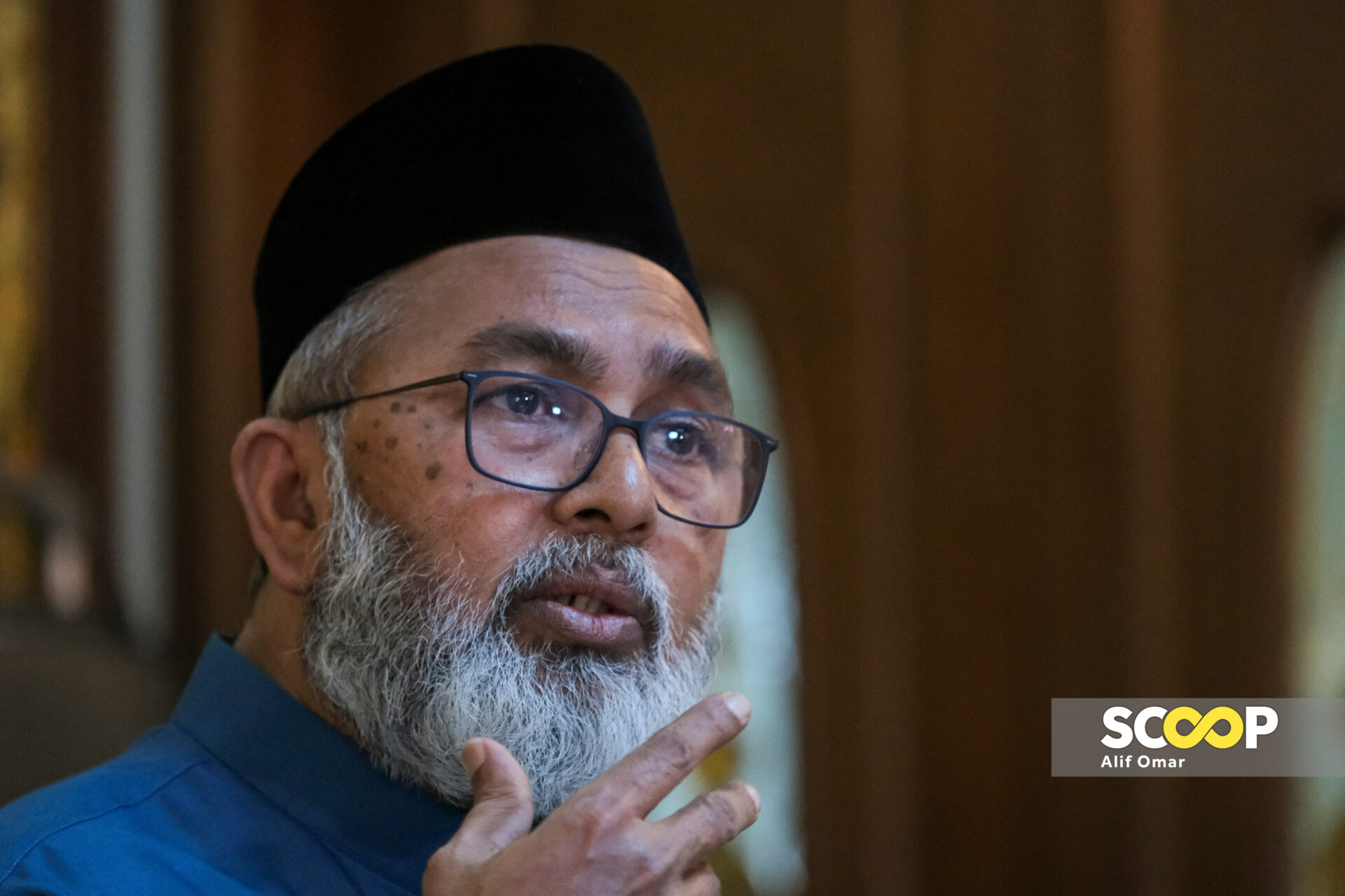 Syed Abu Hussin sedia pertahan kerusi Bukit Gantang jika PRK berlaku