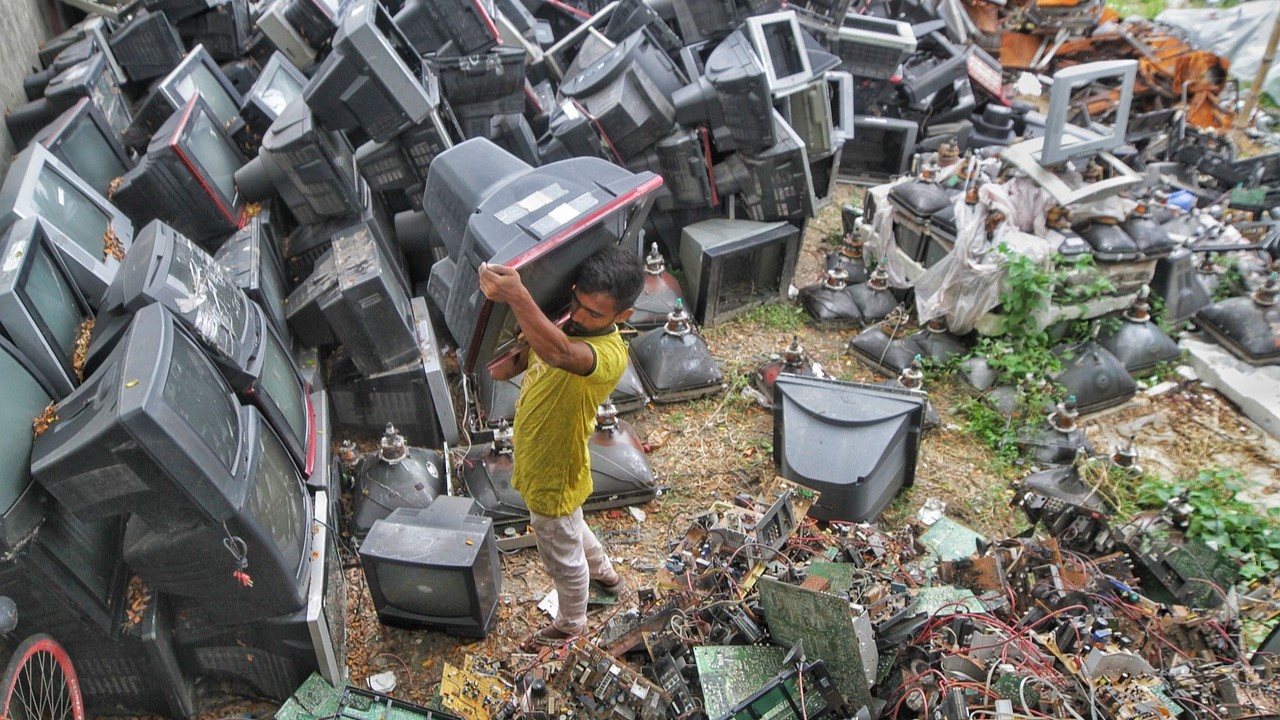 E-waste campaign: Ipoh collects 25 tonnes from Jan to May 