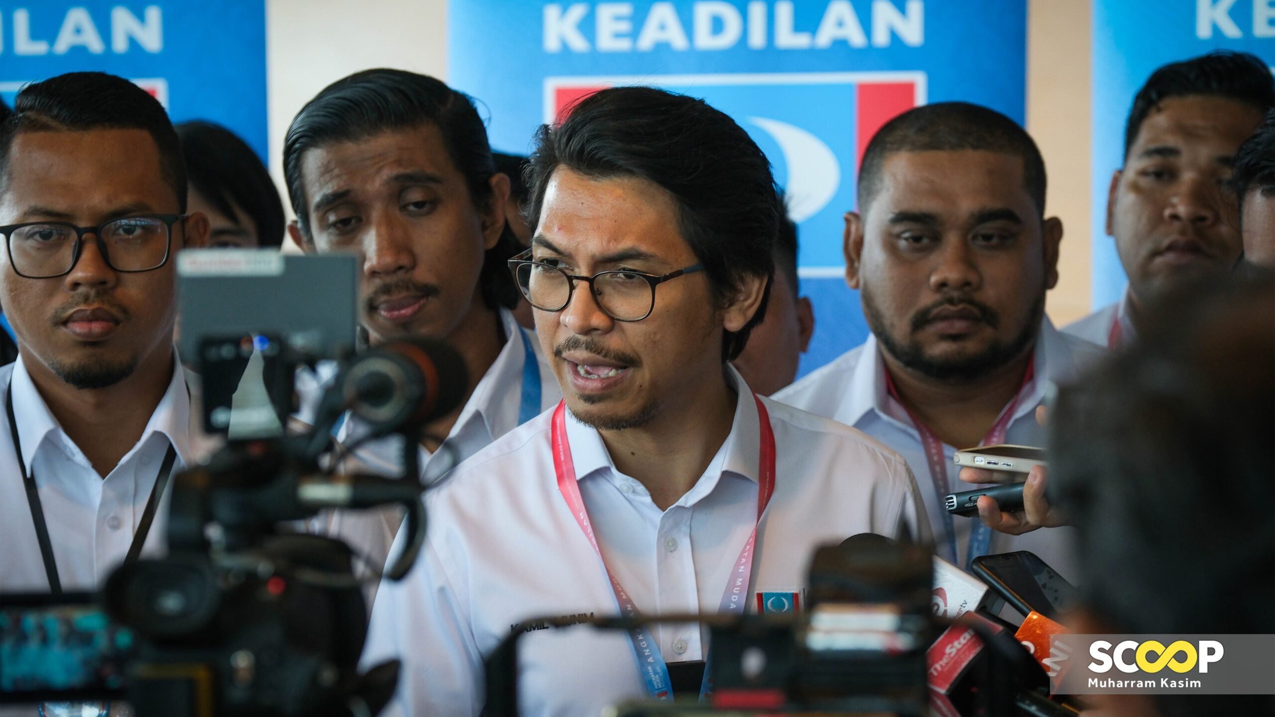Unity govt has never defended parties collaborating with Israel, says Anwar’s pol-sec
