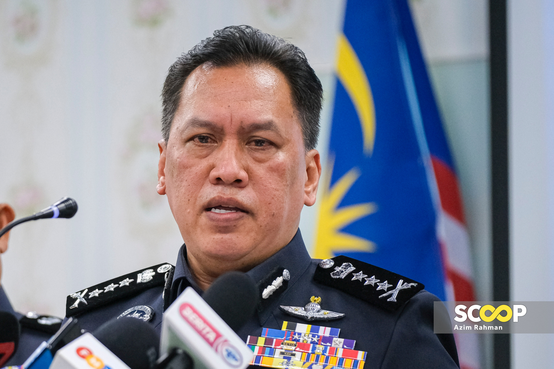 [UPDATED] No green light for upcoming anti-Anwar rally, says KL police chief 