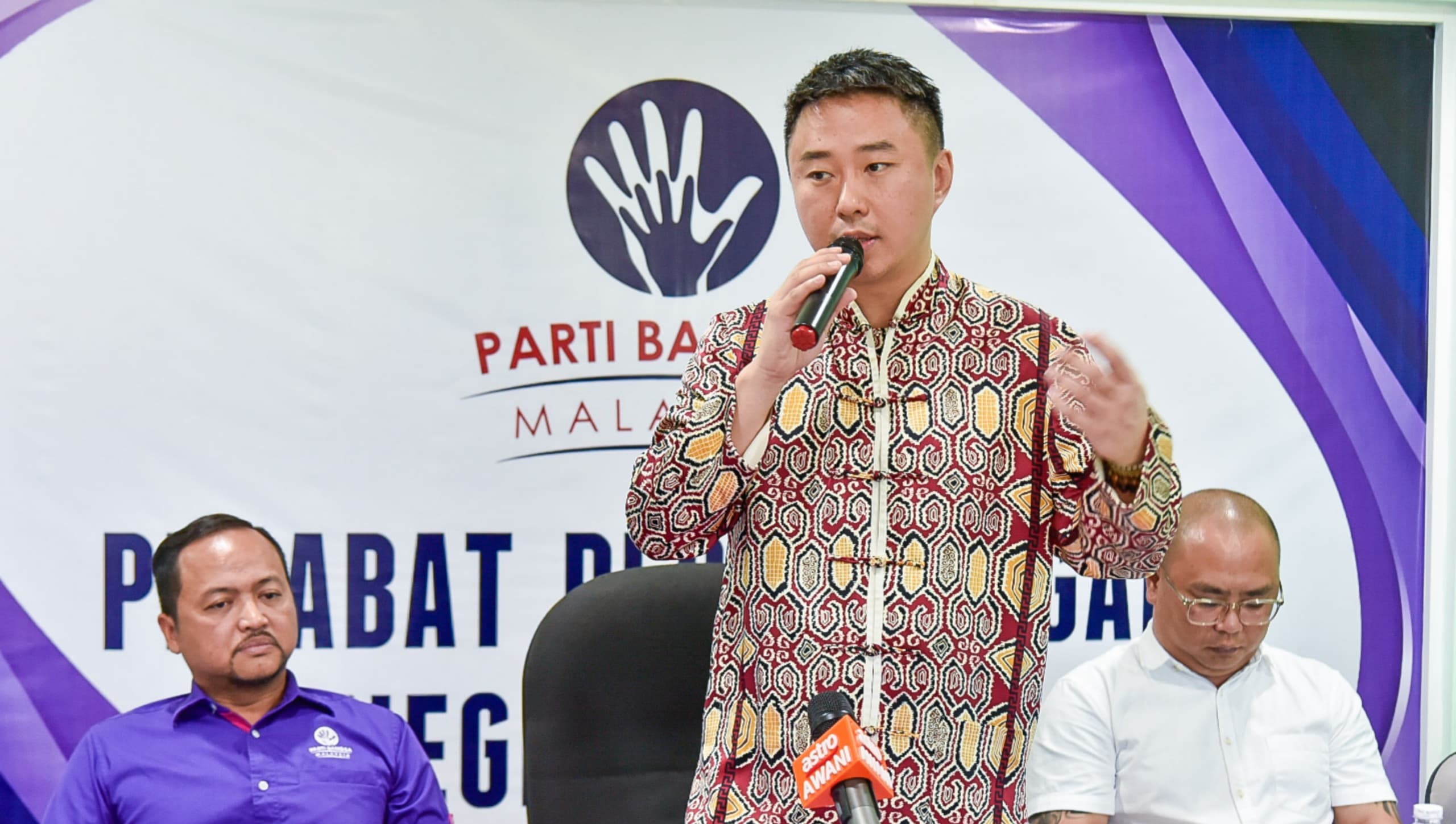Parti Bangsa Malaysia to contest in upcoming Sabah polls, eyeing KDM seats