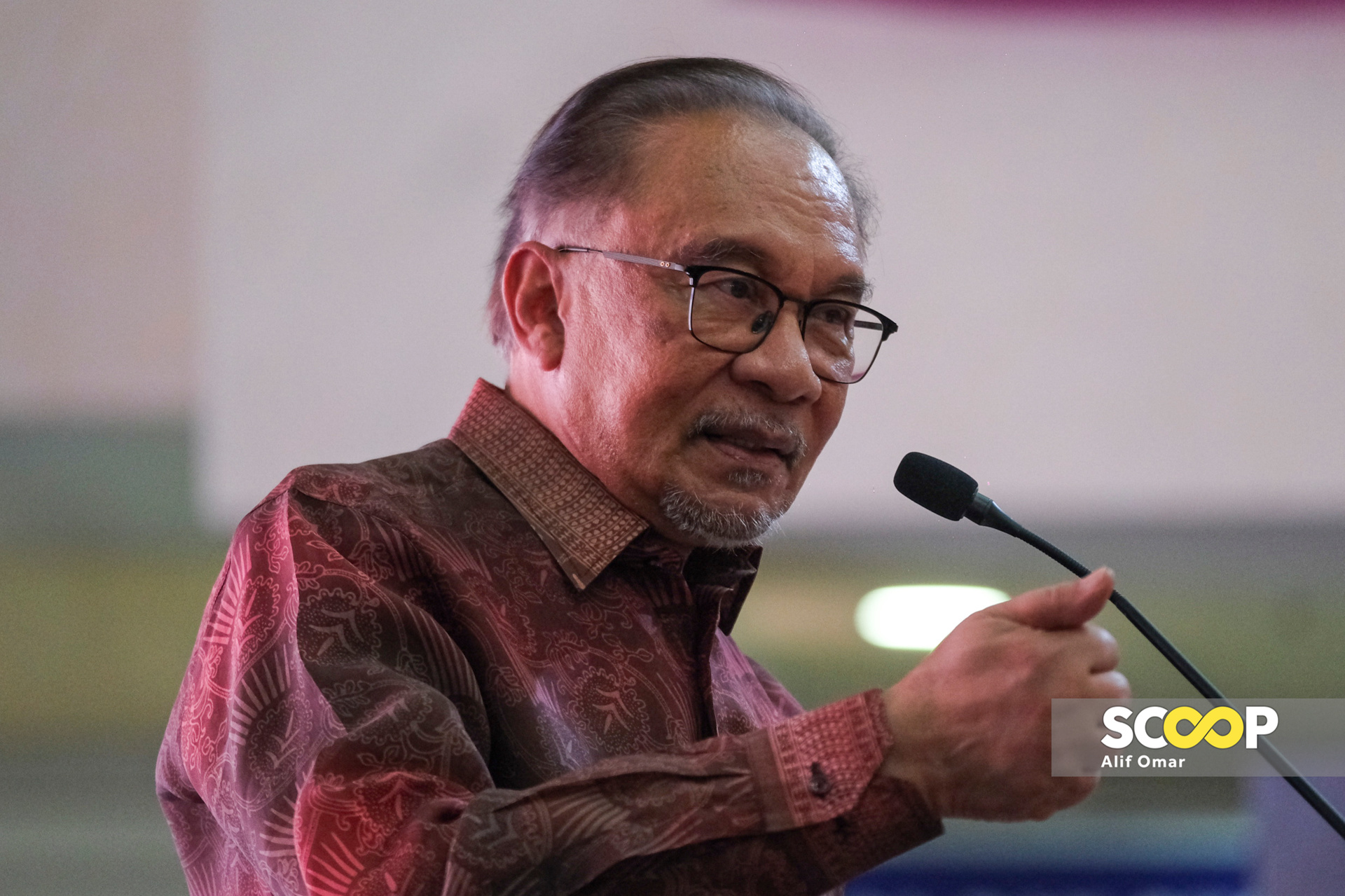 Fate of six MPs sacked by Bersatu now in Dewan speaker’s hands, says Anwar