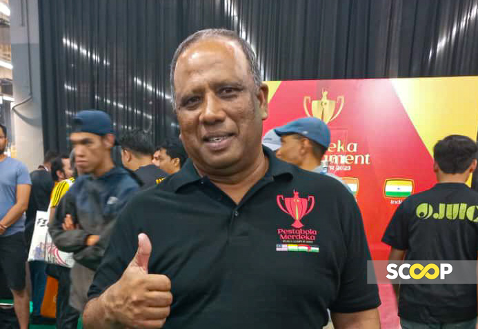 Dollah Salleh calls for wider talent pool in national under-16 squad, beyond AMD's dominance