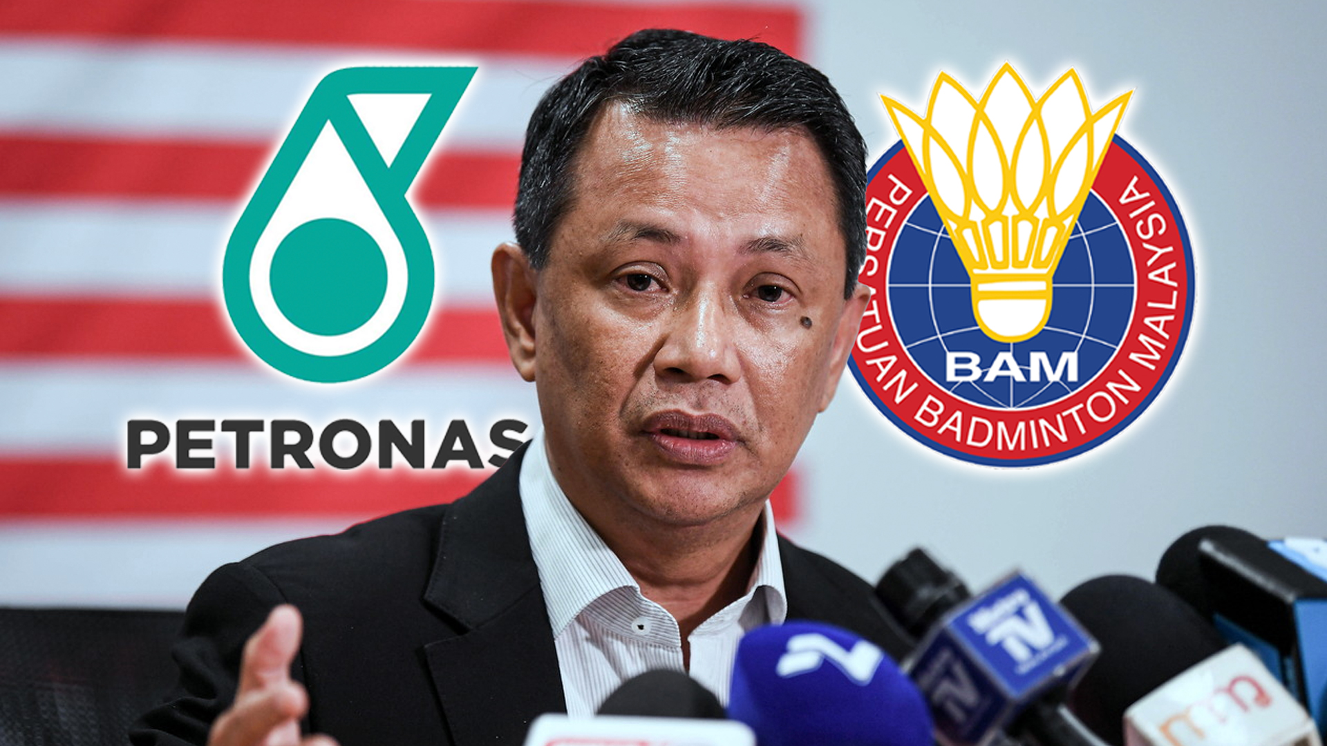 Will Petronas’ sponsorship continue after BAM’s Norza quits post-Paris?