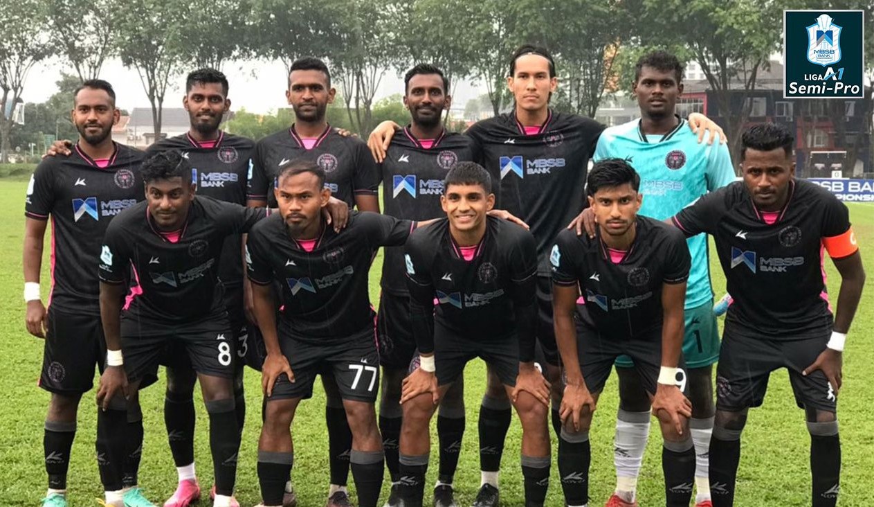 Former PJ City FC players thriving in A1 Semi-Pro League