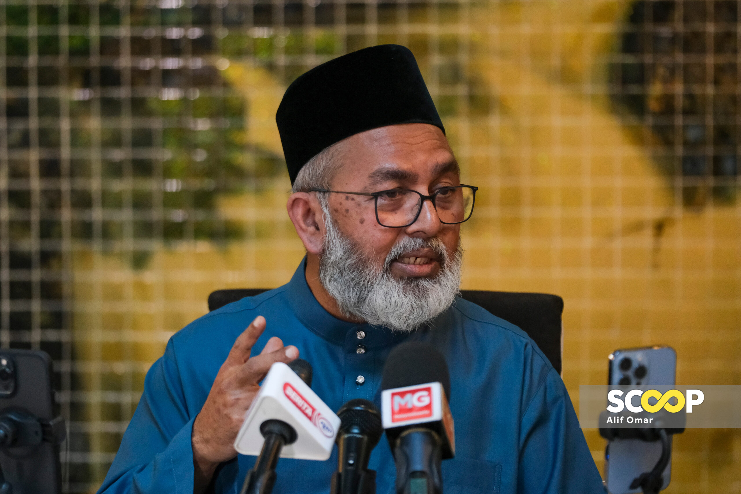 I’m ready to defend Bukit Gantang seat if by-election happens: Syed Hussin