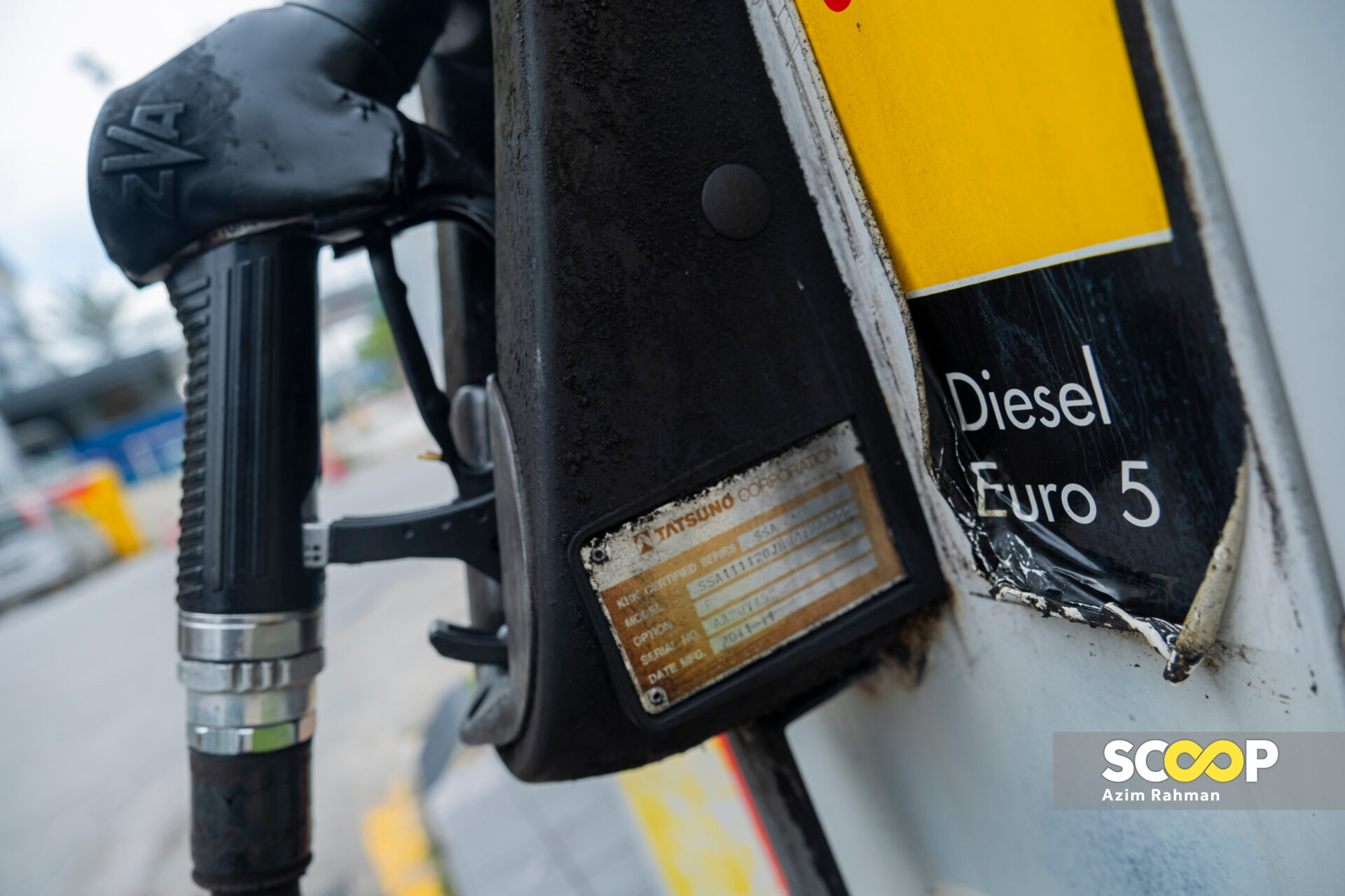 Subsidi diesel: Syor guna 'Fleet Card' subsektor tertentu di Sabah, Sarawak: Armizan