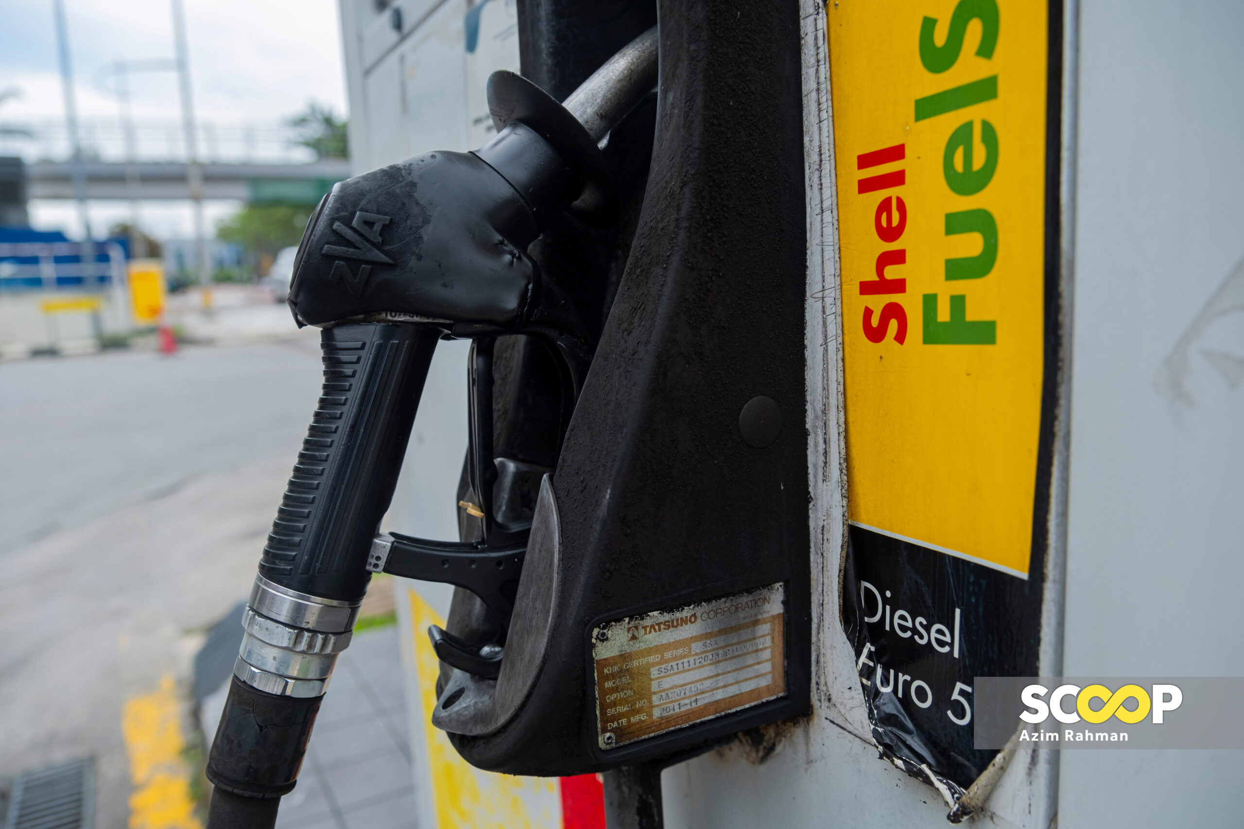 Kerajaan tidak tarik subsidi diesel, sebaliknya disasarkan