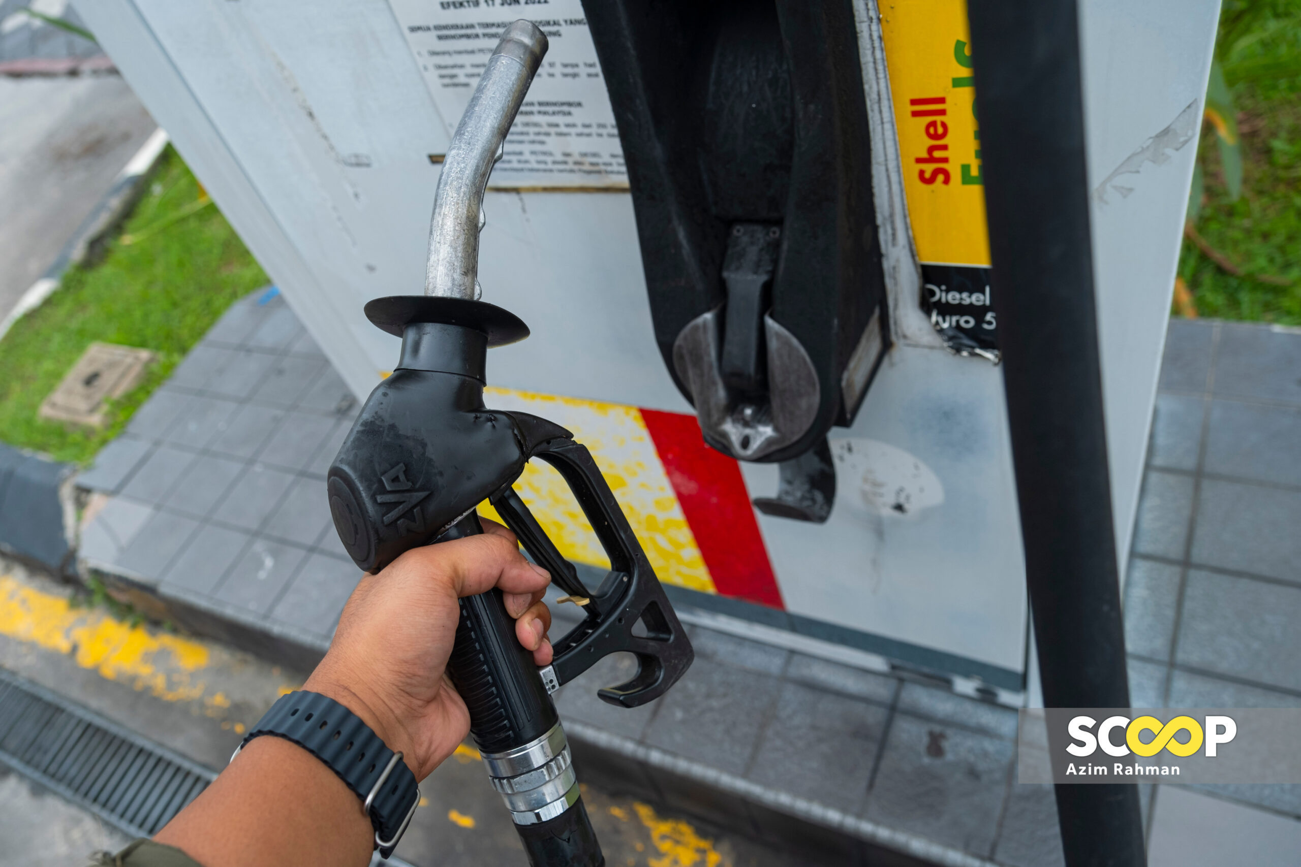No RON95 subsidy news yet: govt reaffirms focus on targeted diesel subsidies