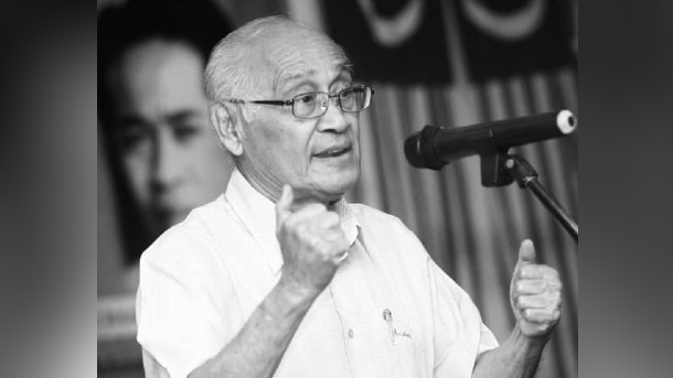 PKR founder member Syed Husin Ali dies at 87