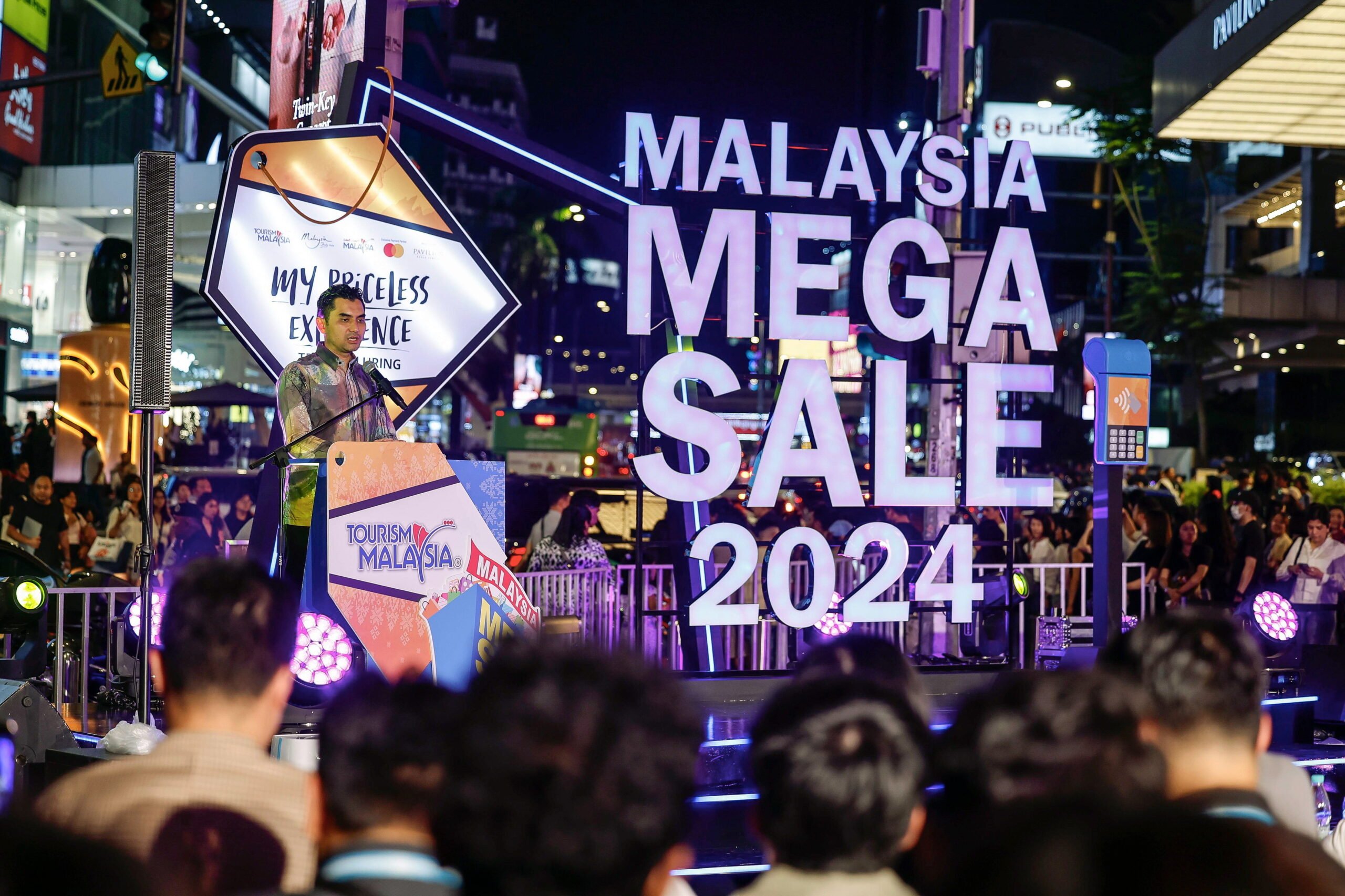 Malaysia Mega Sale returns from June 15 to July 31 with discounts up to 85%