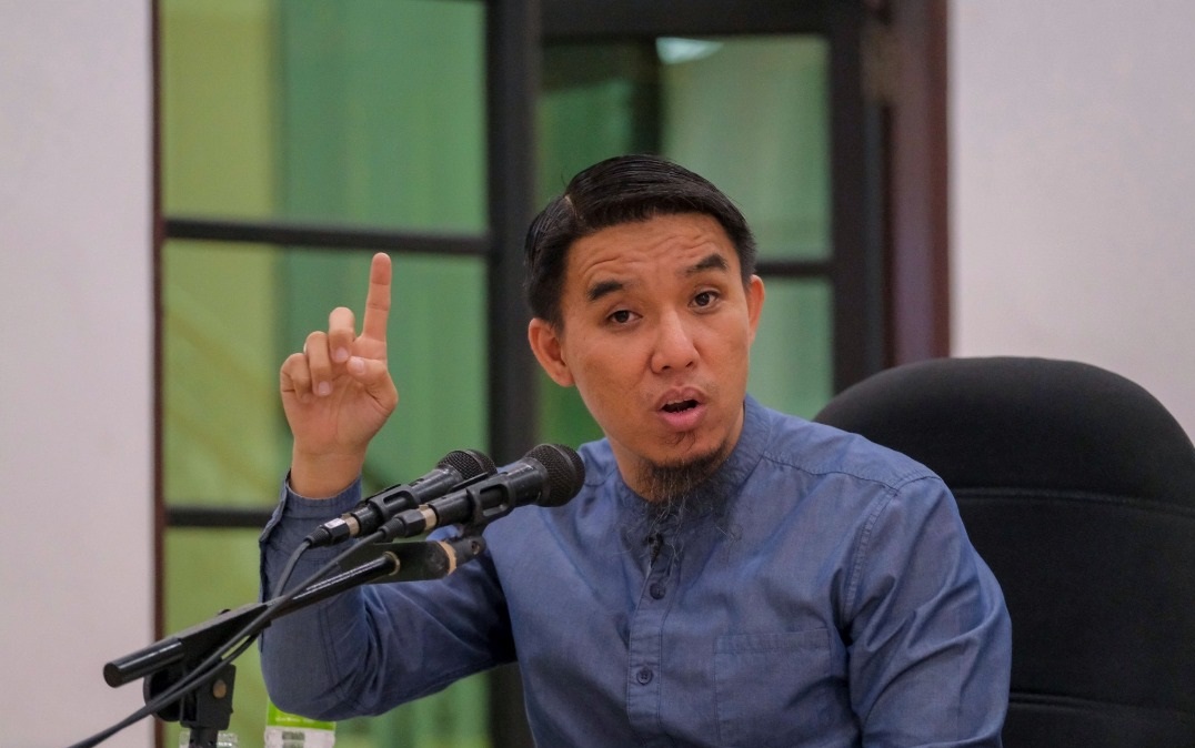 NGO demands action against Firdaus Wong for suggesting to ‘informally’ convert minors
