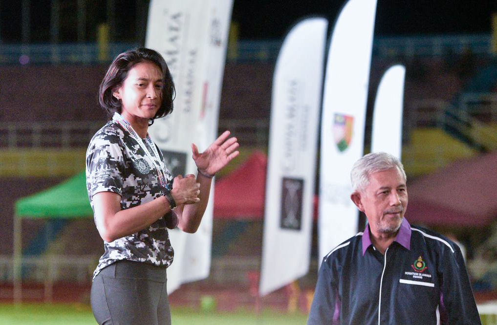 From heptathlon to shot put and javelin: Norliyana shifts focus at Malaysia Open