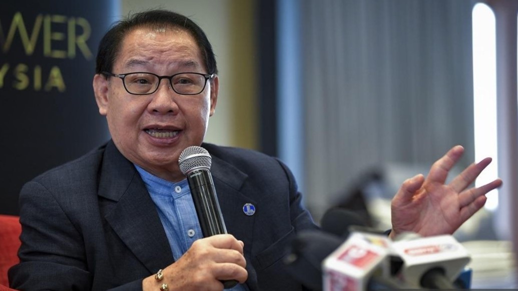 Was he misinformed? Kitingan questions Anwar's RM16 bil allocation for Sabah