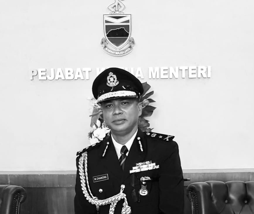 Ketua Staf Operasi Darat ESSCom meninggal dunia