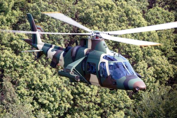 Three hurt after military helicopter forced into emergency landing in Kluang